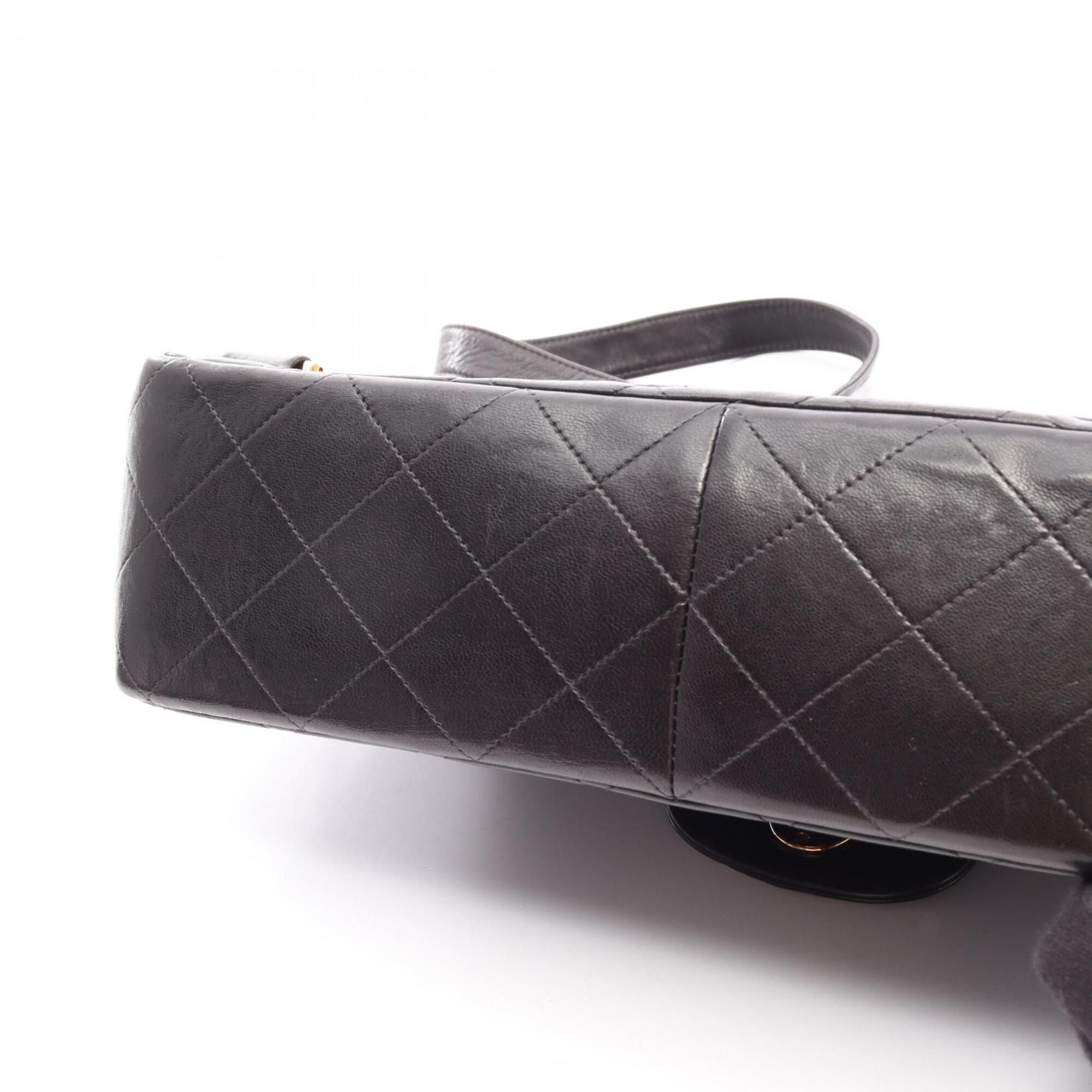 Leather Backpack (Pre-Owned) - Chanel - Modalova