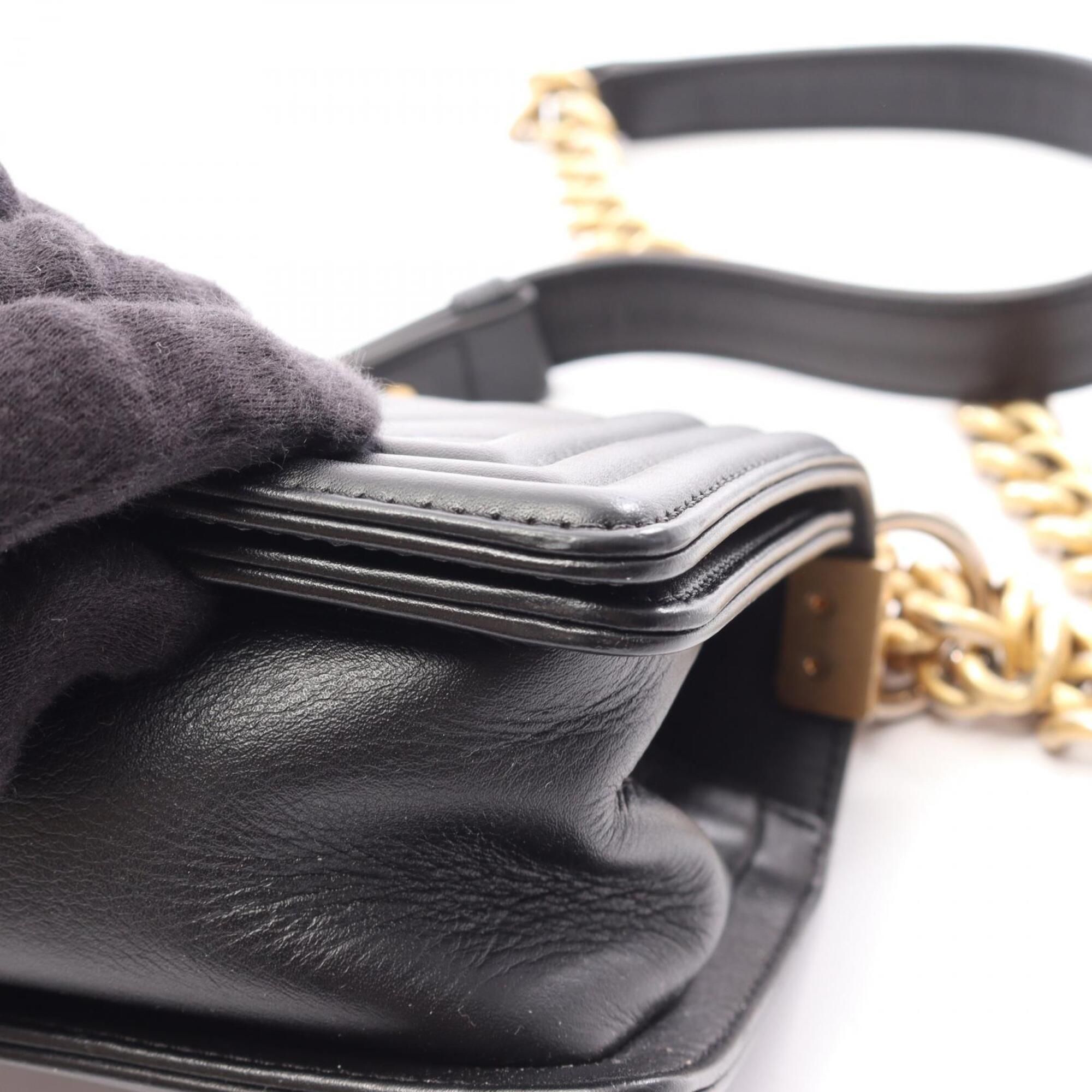 Leather Handbag Shoulder Bag (Pre-Owned) - Chanel - Modalova