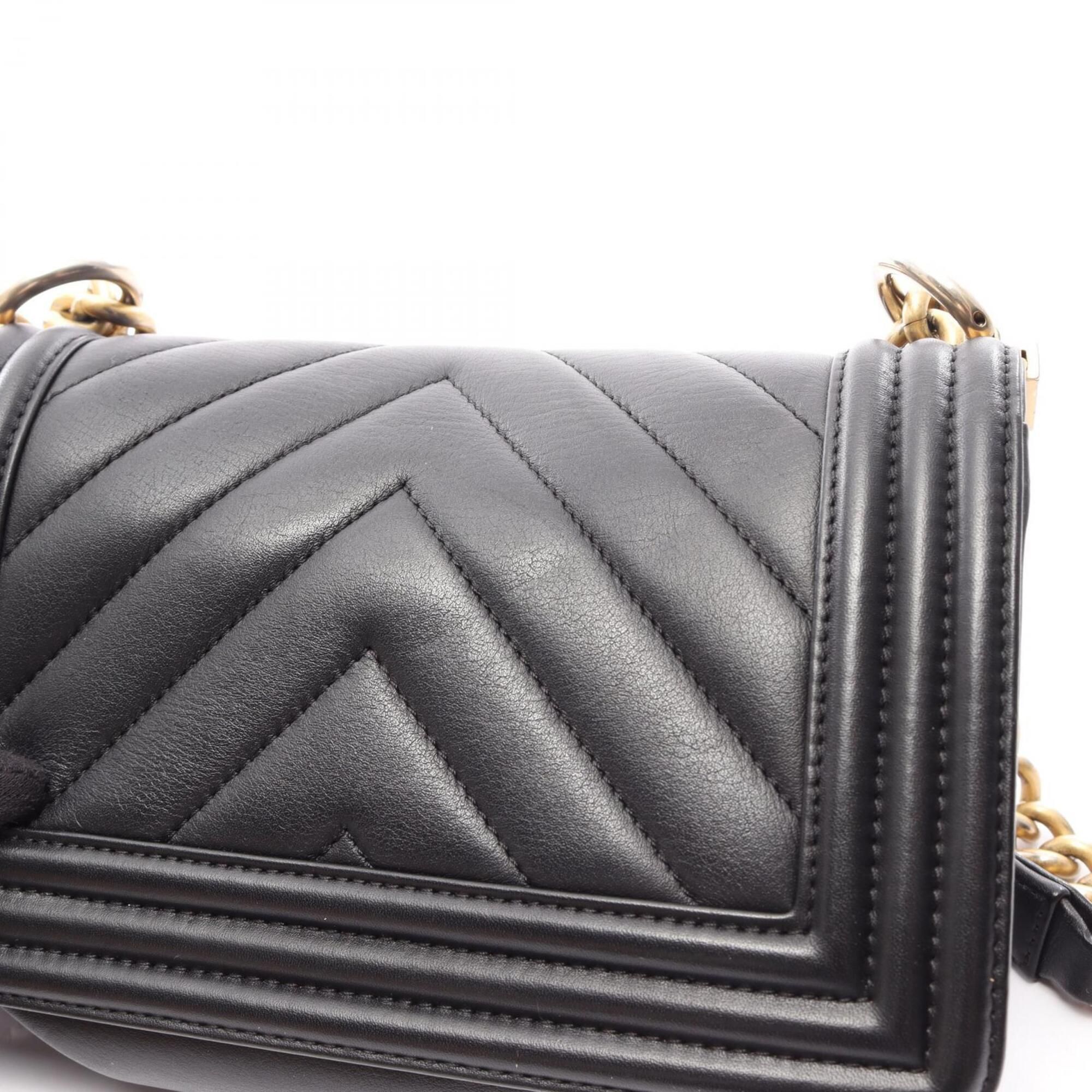 Leather Handbag Shoulder Bag (Pre-Owned) - Chanel - Modalova