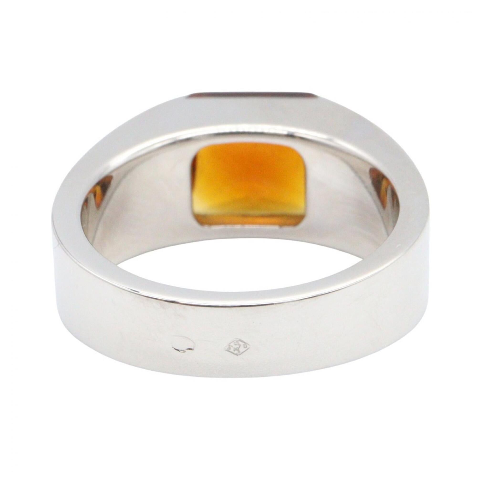 White Gold (18K) Band Ring (Pre-Owned) - Cartier - Modalova