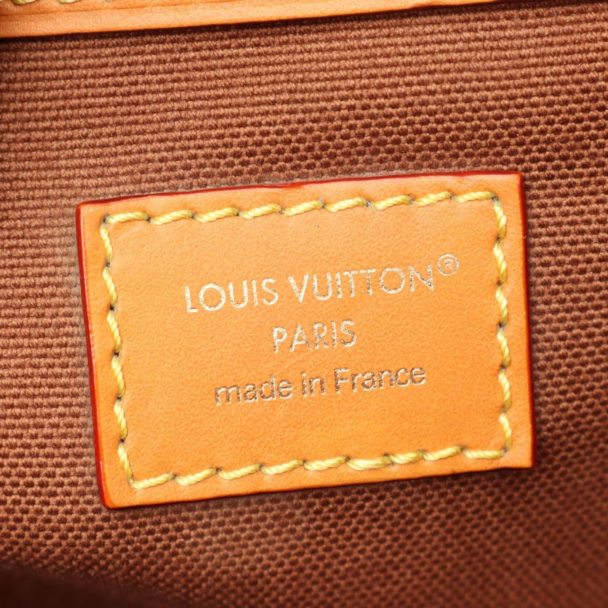 Leather Handbag Shoulder Bag (Pre-Owned) - Louis Vuitton - Modalova