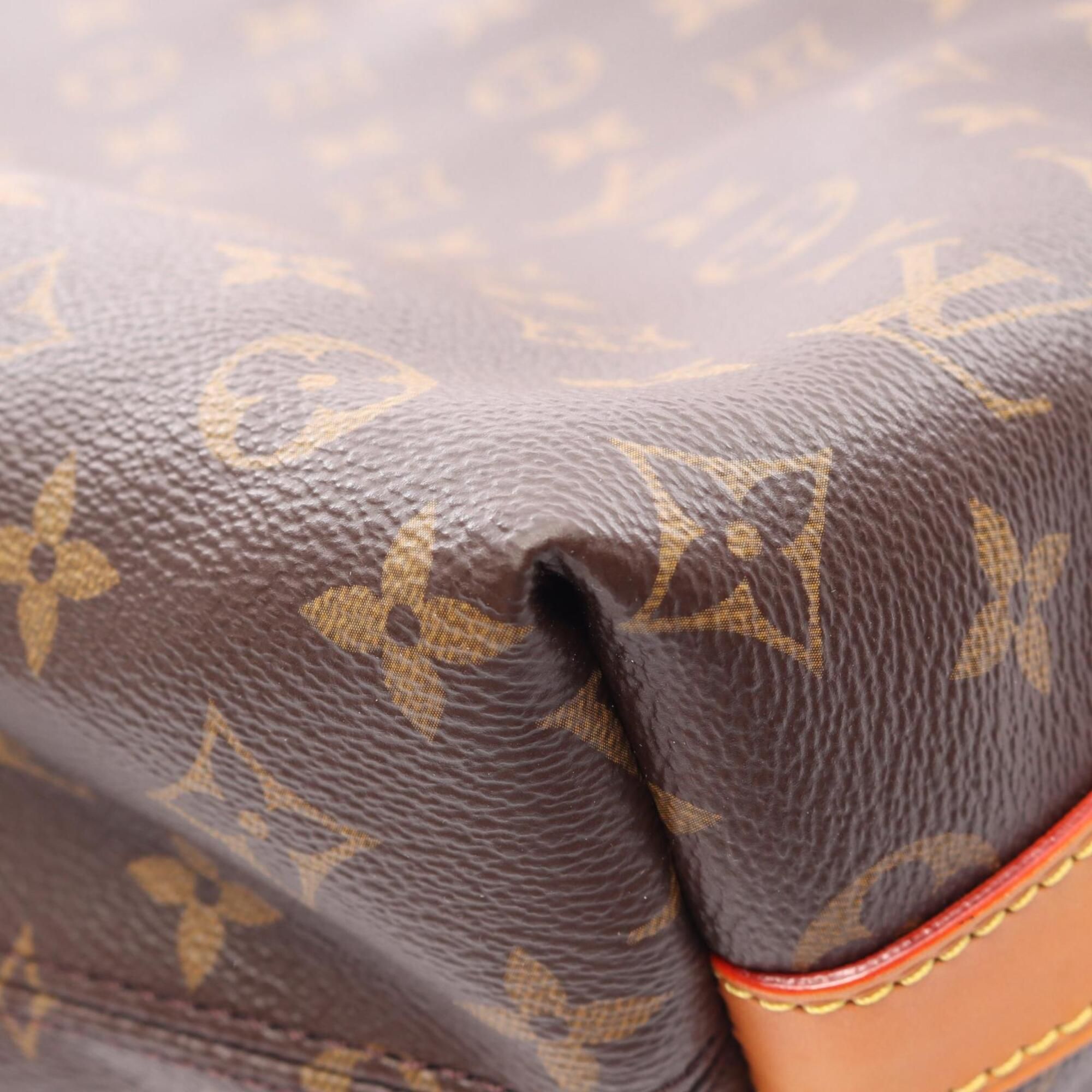 Leather Handbag Shoulder Bag (Pre-Owned) - Louis Vuitton - Modalova