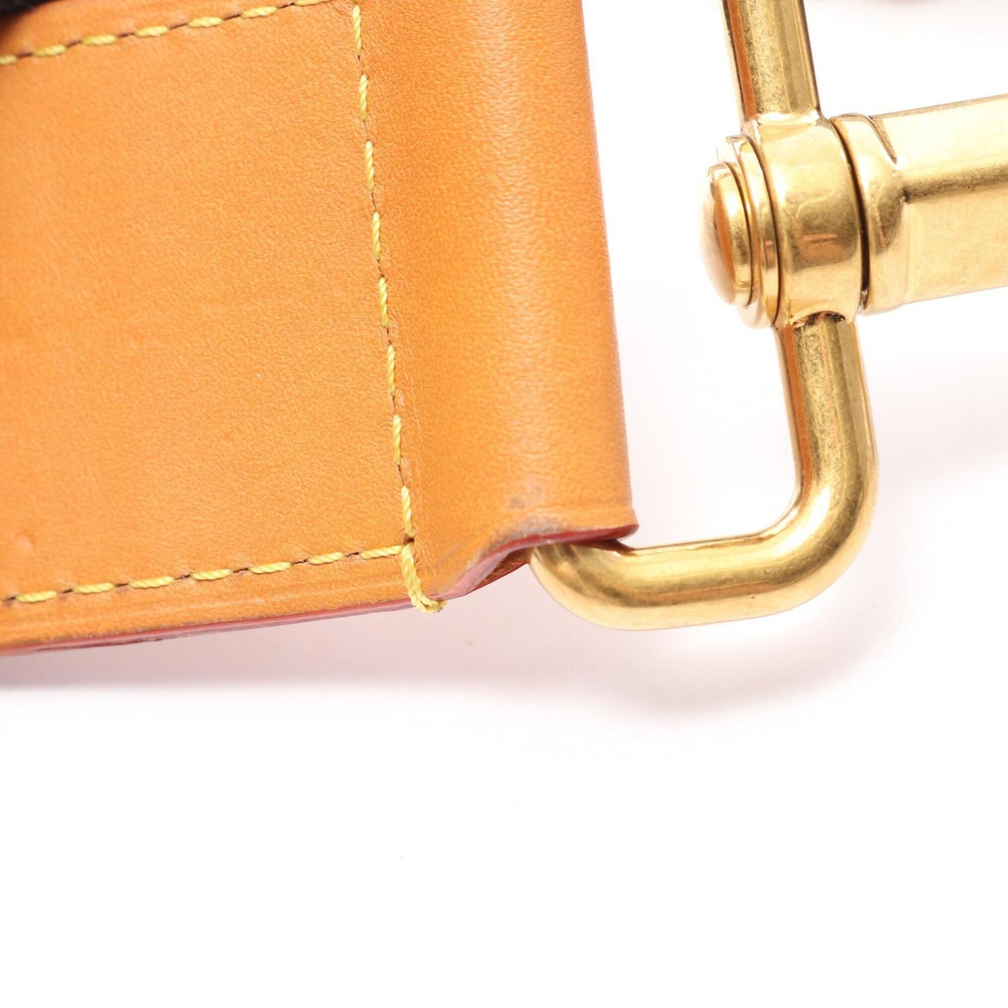 Leather Handbag Shoulder Bag (Pre-Owned) - Louis Vuitton - Modalova