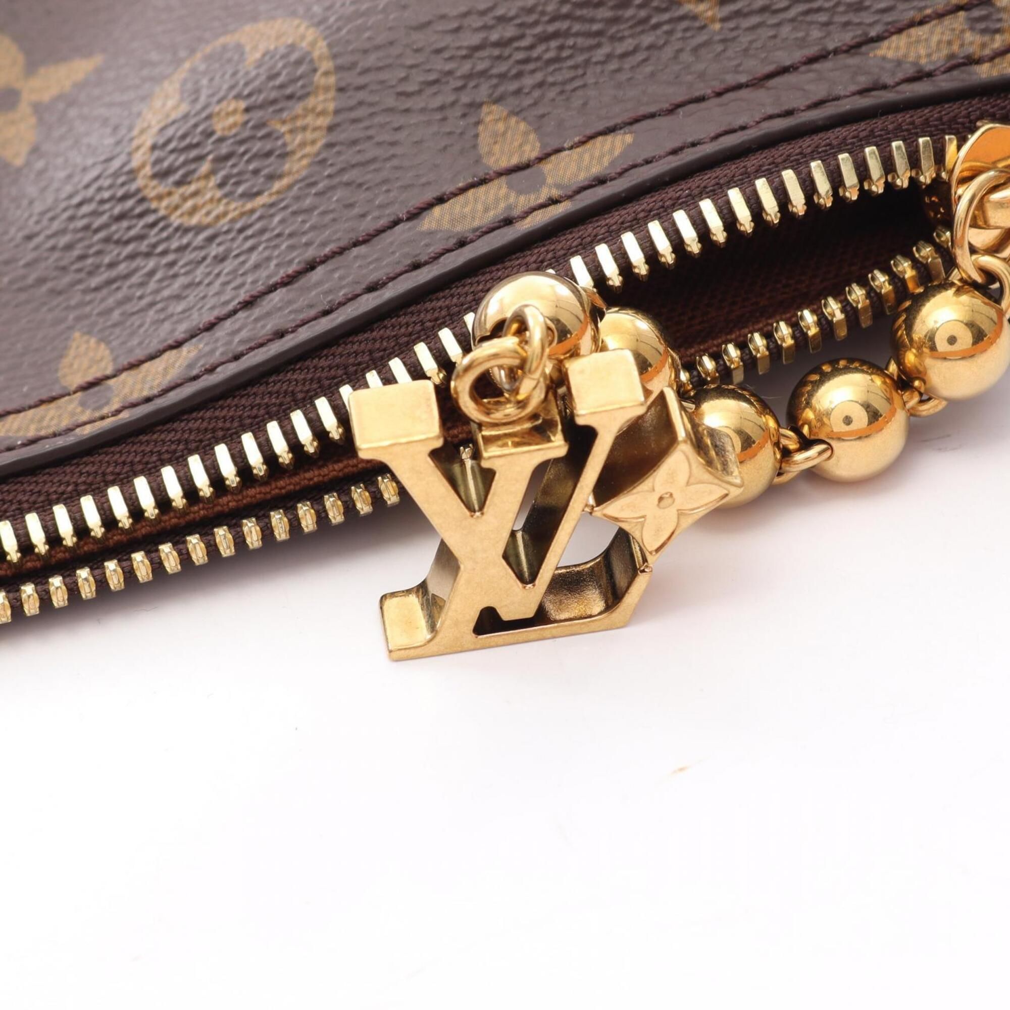 Leather Handbag Shoulder Bag (Pre-Owned) - Louis Vuitton - Modalova