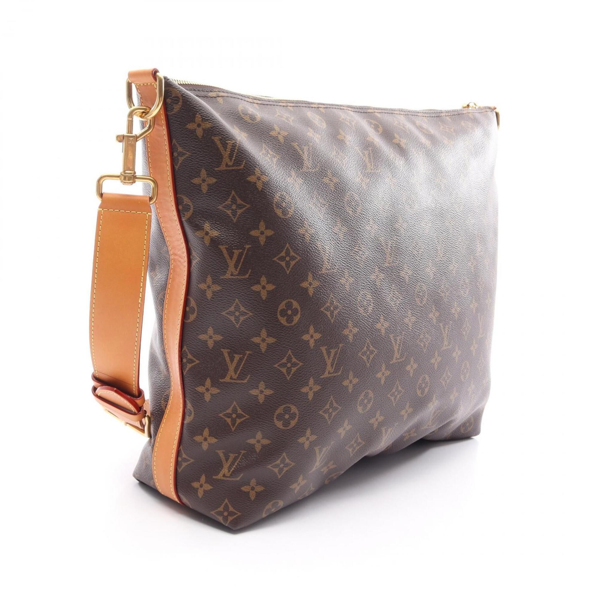 Leather Handbag Shoulder Bag (Pre-Owned) - Louis Vuitton - Modalova