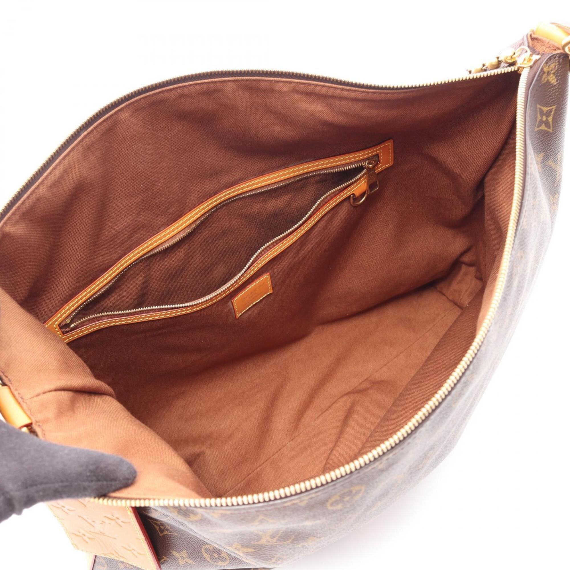 Leather Handbag Shoulder Bag (Pre-Owned) - Louis Vuitton - Modalova