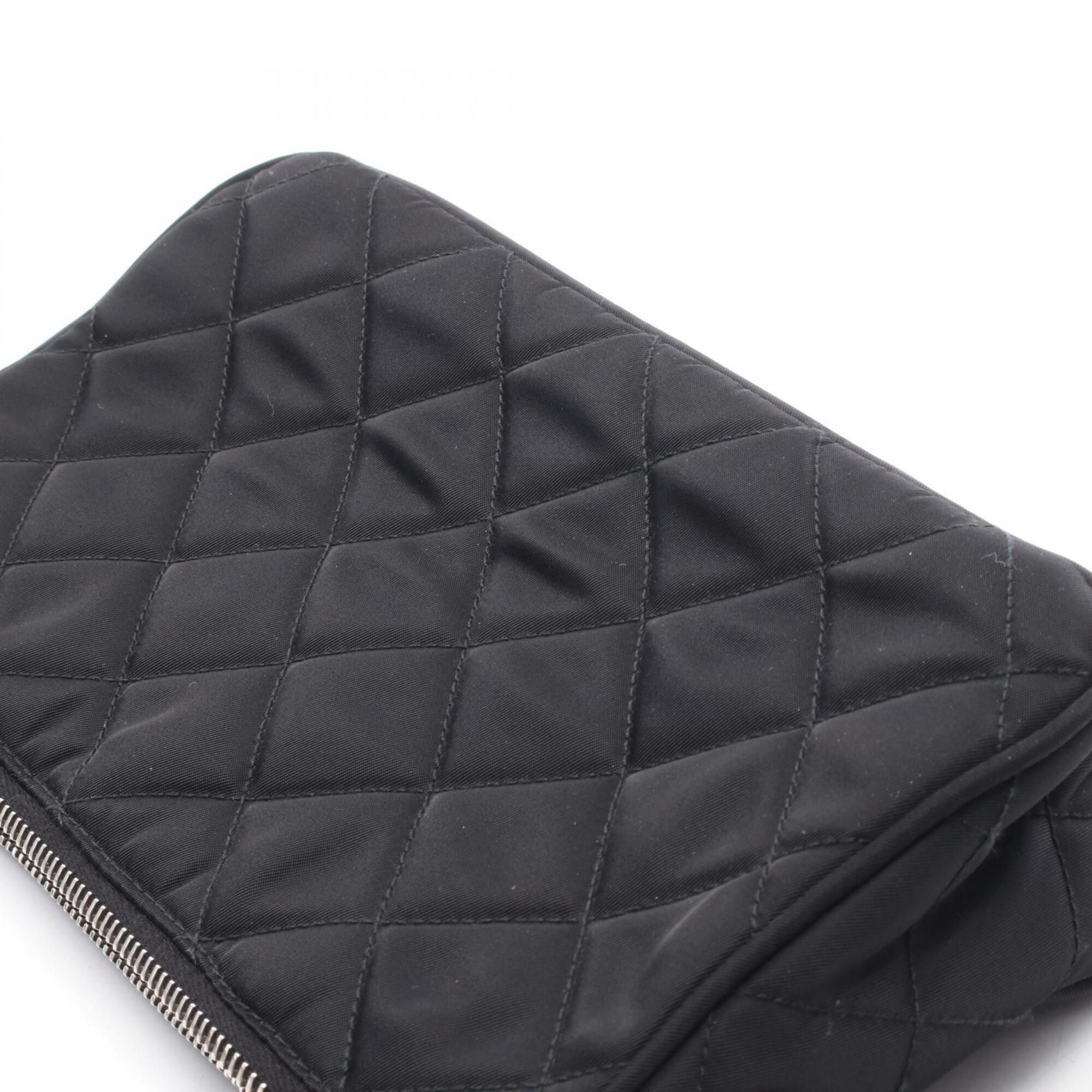 Nylon Leather Handbag Shoulder Bag (Pre-Owned) - Prada - Modalova
