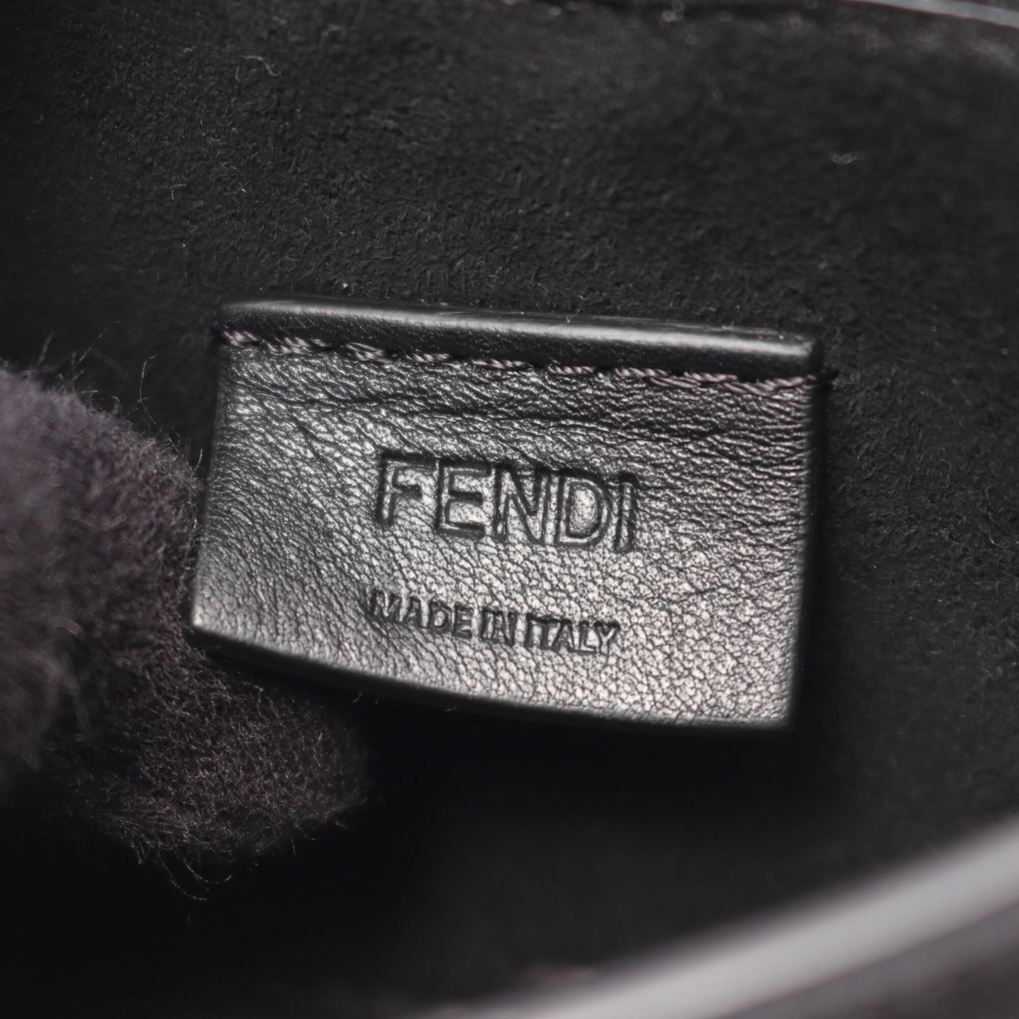 Leather Handbag Shoulder Bag (Pre-Owned) - Fendi - Modalova