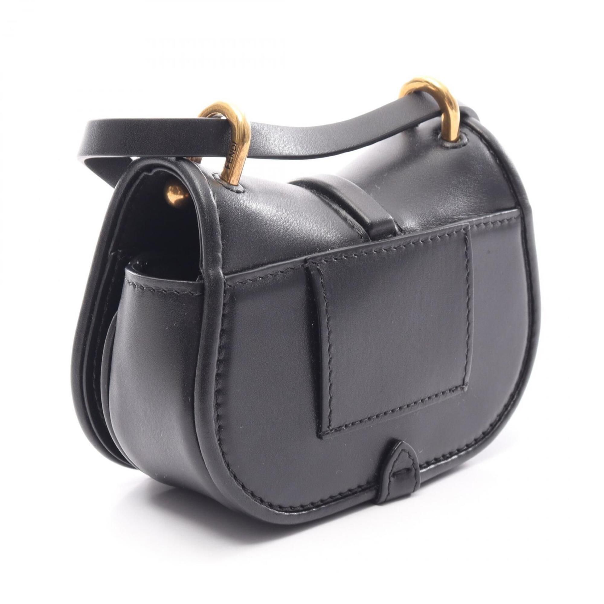 Leather Handbag Shoulder Bag (Pre-Owned) - Fendi - Modalova