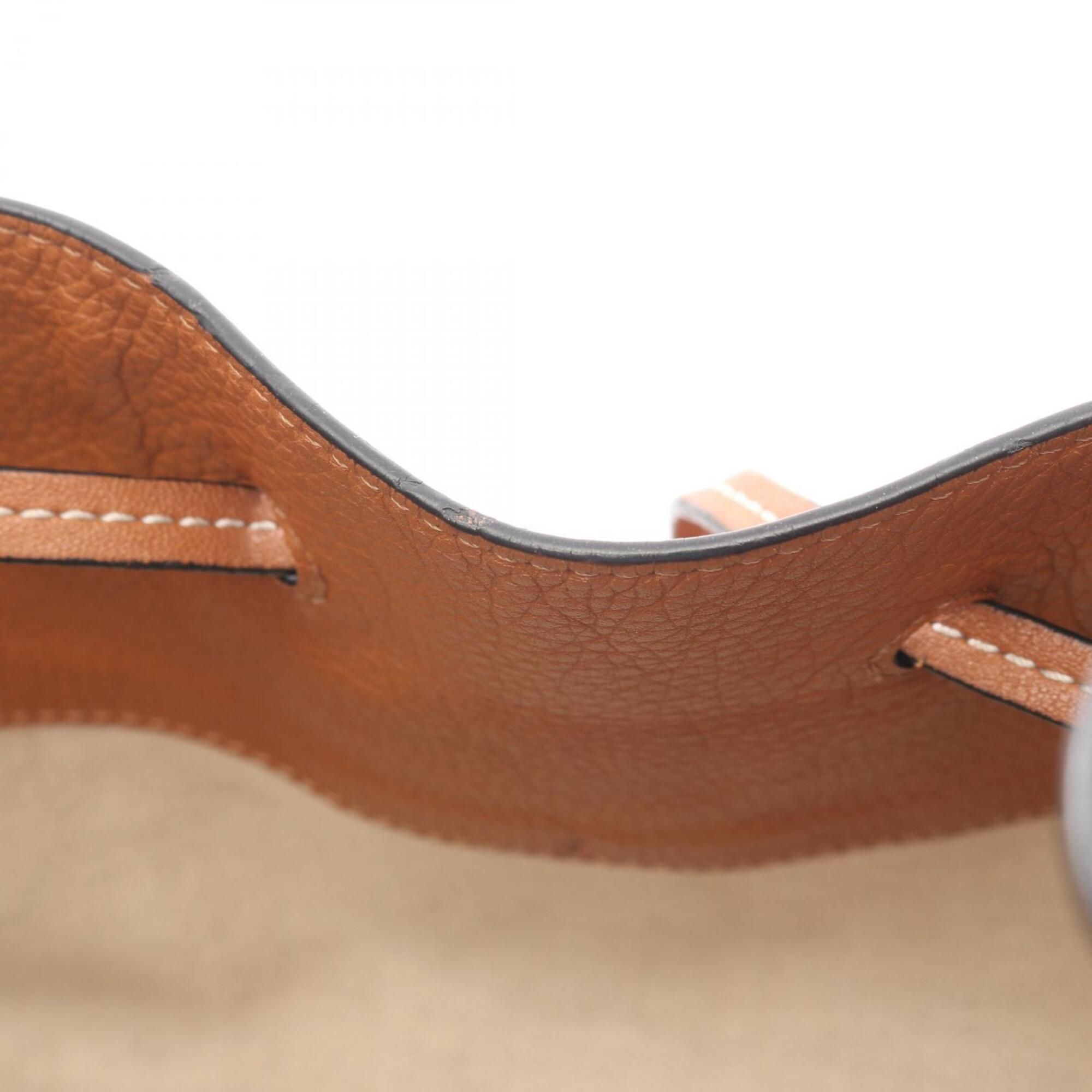 Leather Handbag (Pre-Owned) - Loewe - Modalova