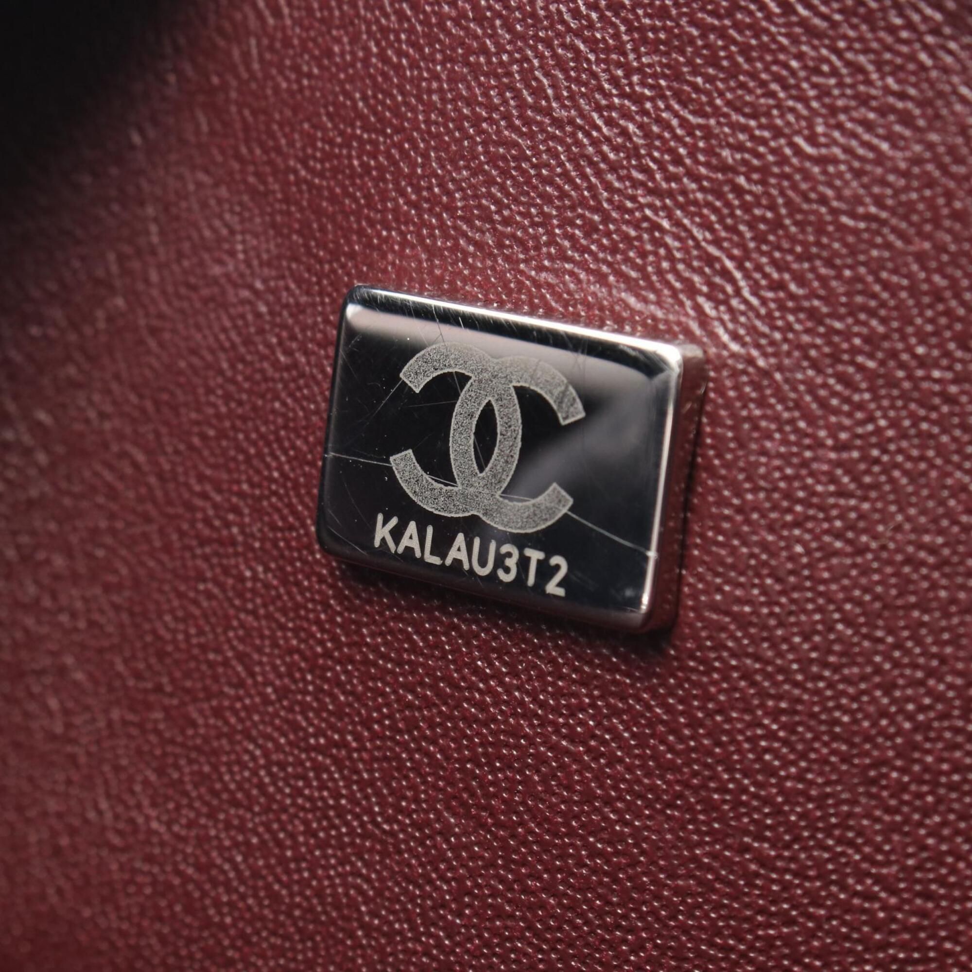 Leather Handbag Shoulder Bag (Pre-Owned) - Chanel - Modalova