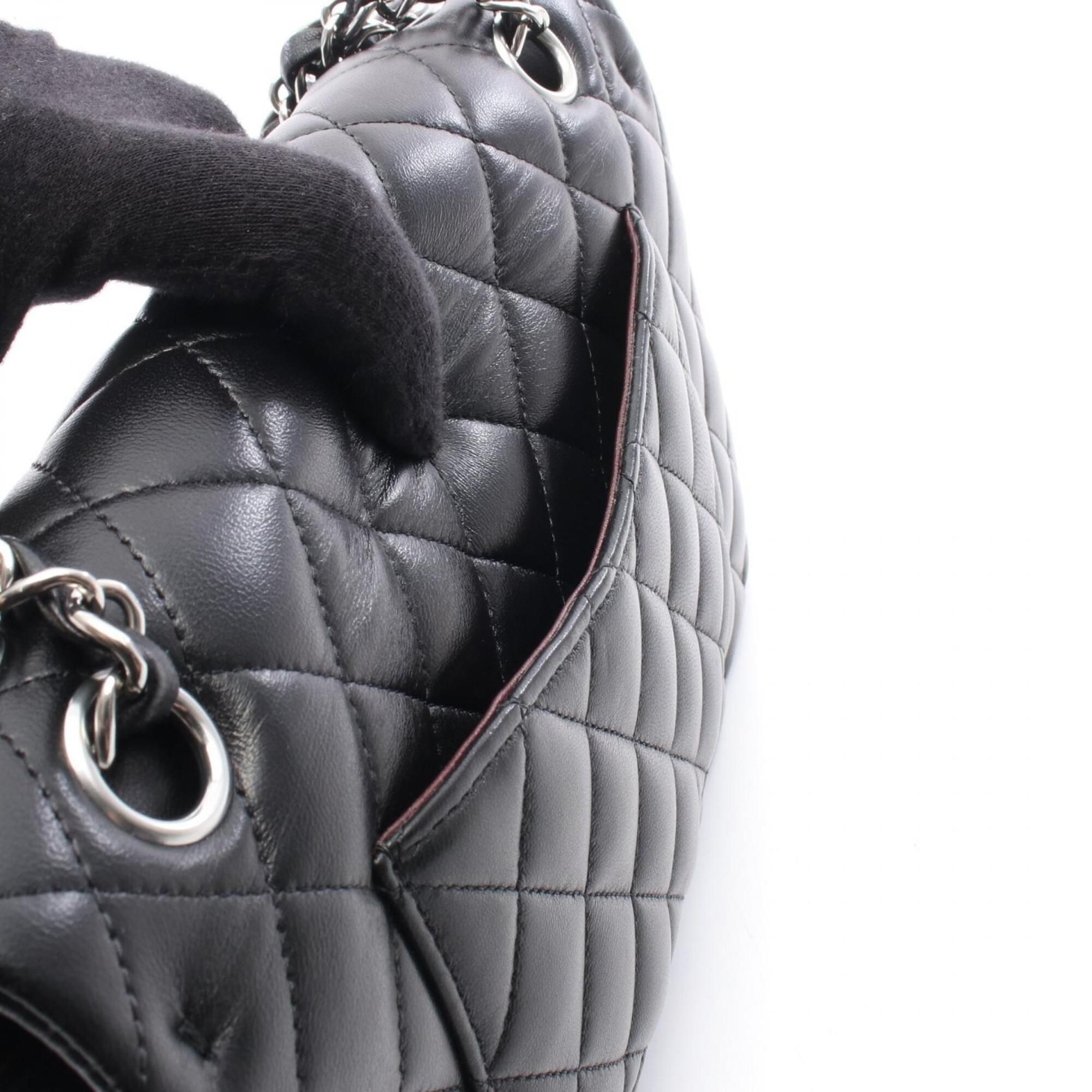 Leather Handbag Shoulder Bag (Pre-Owned) - Chanel - Modalova