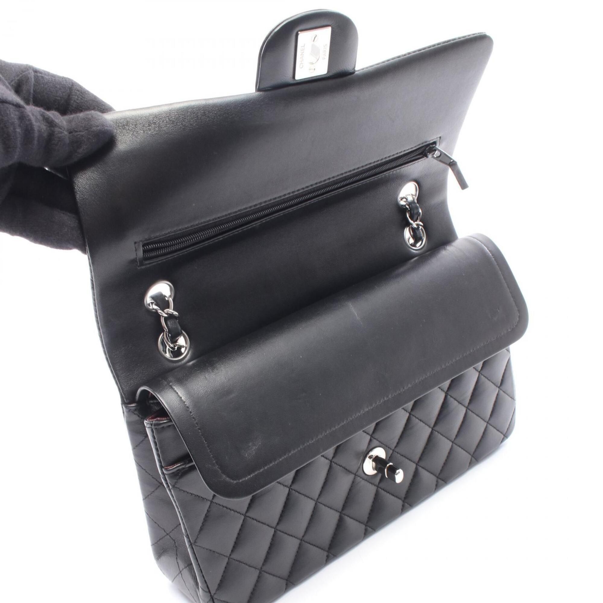 Leather Handbag Shoulder Bag (Pre-Owned) - Chanel - Modalova