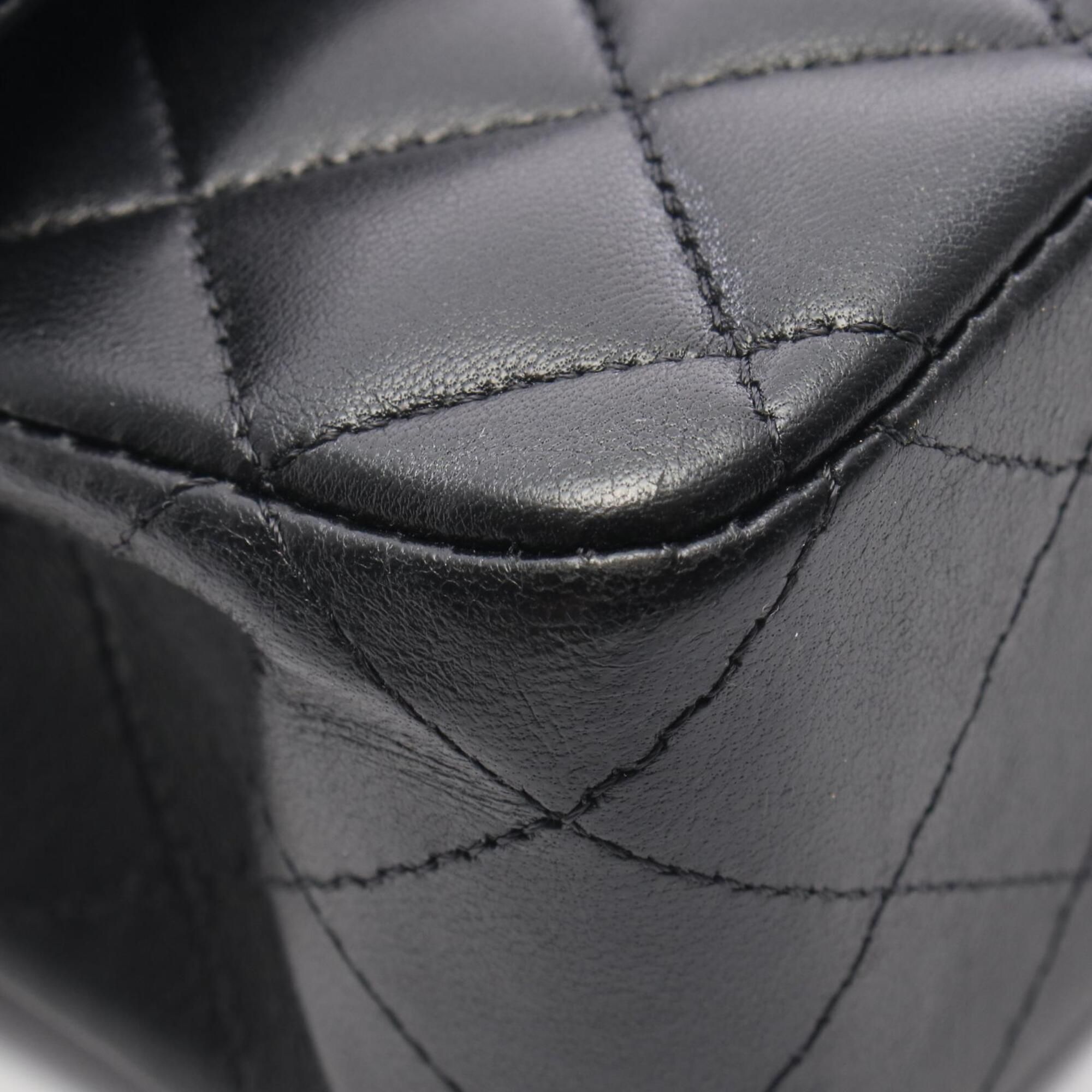 Leather Handbag Shoulder Bag (Pre-Owned) - Chanel - Modalova