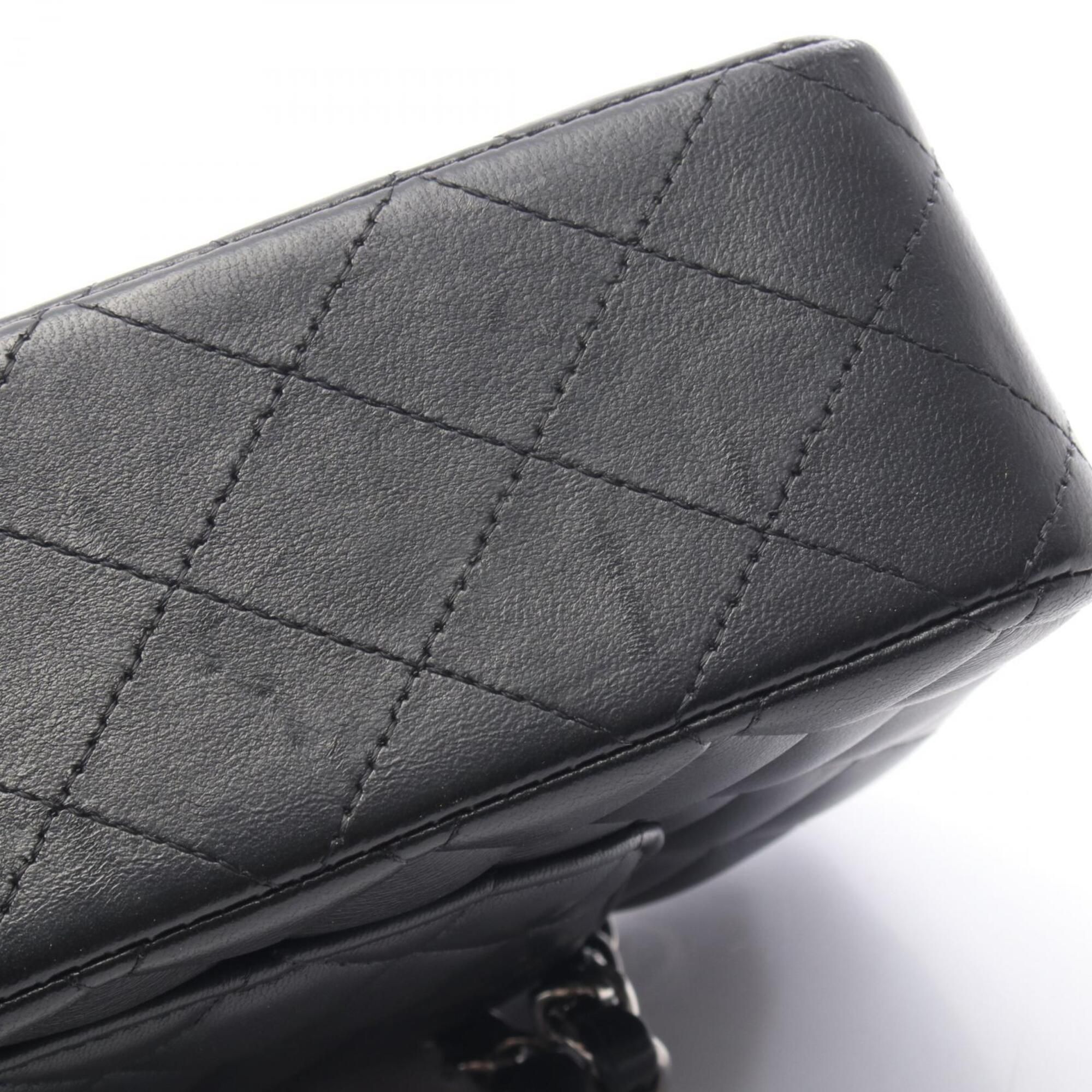 Leather Handbag Shoulder Bag (Pre-Owned) - Chanel - Modalova