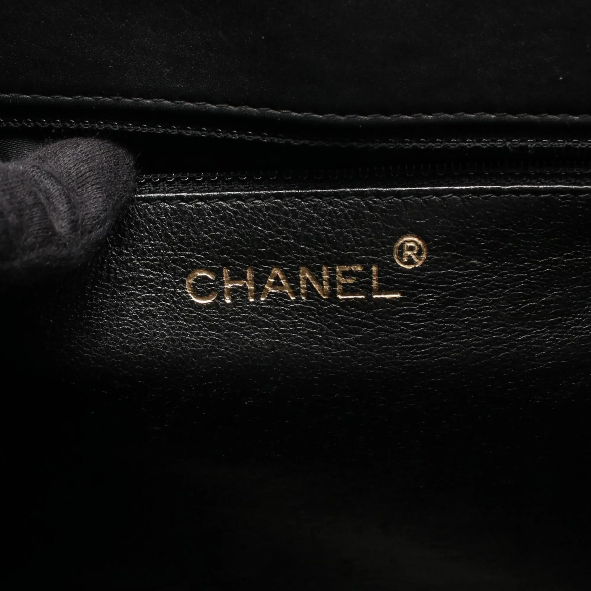 Leather Handbag (Pre-Owned) - Chanel - Modalova