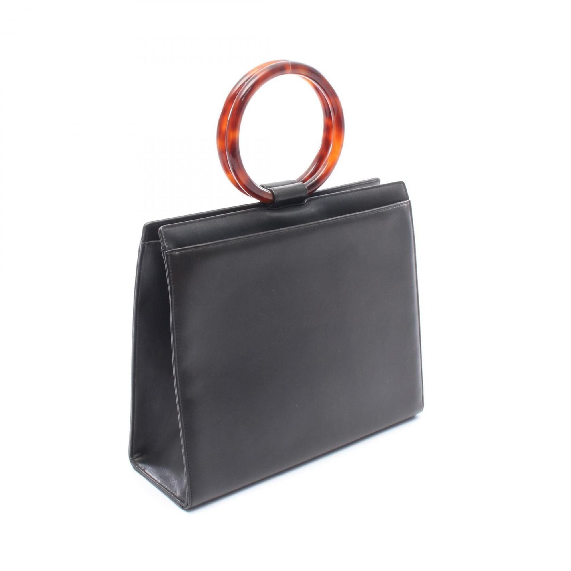Leather Handbag (Pre-Owned) - Chanel - Modalova