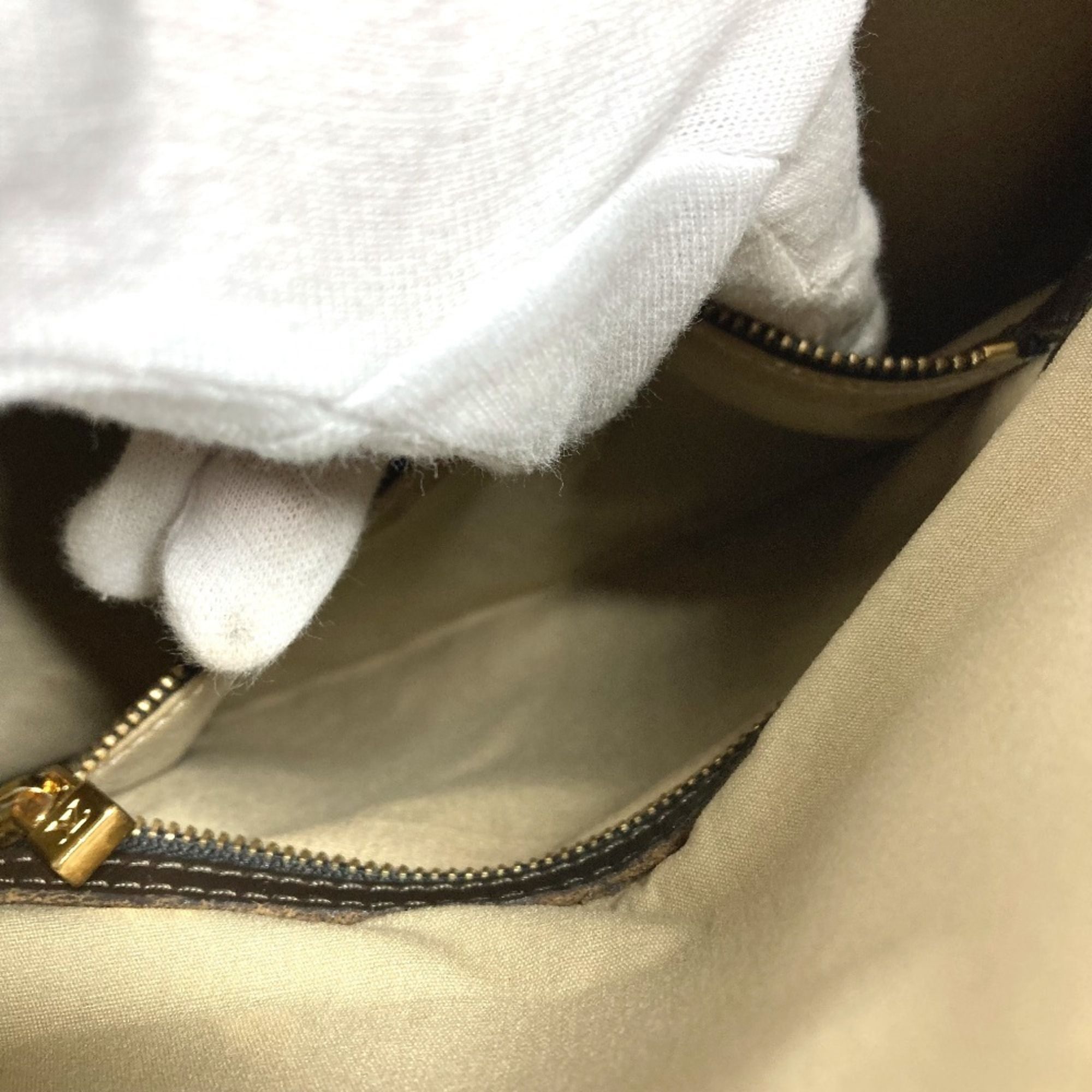Monogram Mini Handbag Tote Bag (Pre-Owned) - Louis Vuitton - Modalova