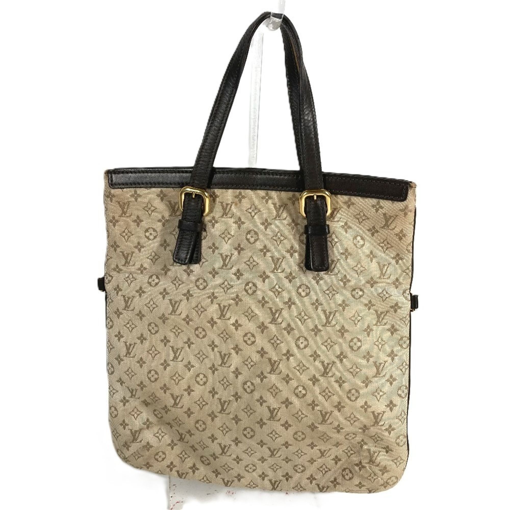 Monogram Mini Handbag Tote Bag (Pre-Owned) - Louis Vuitton - Modalova