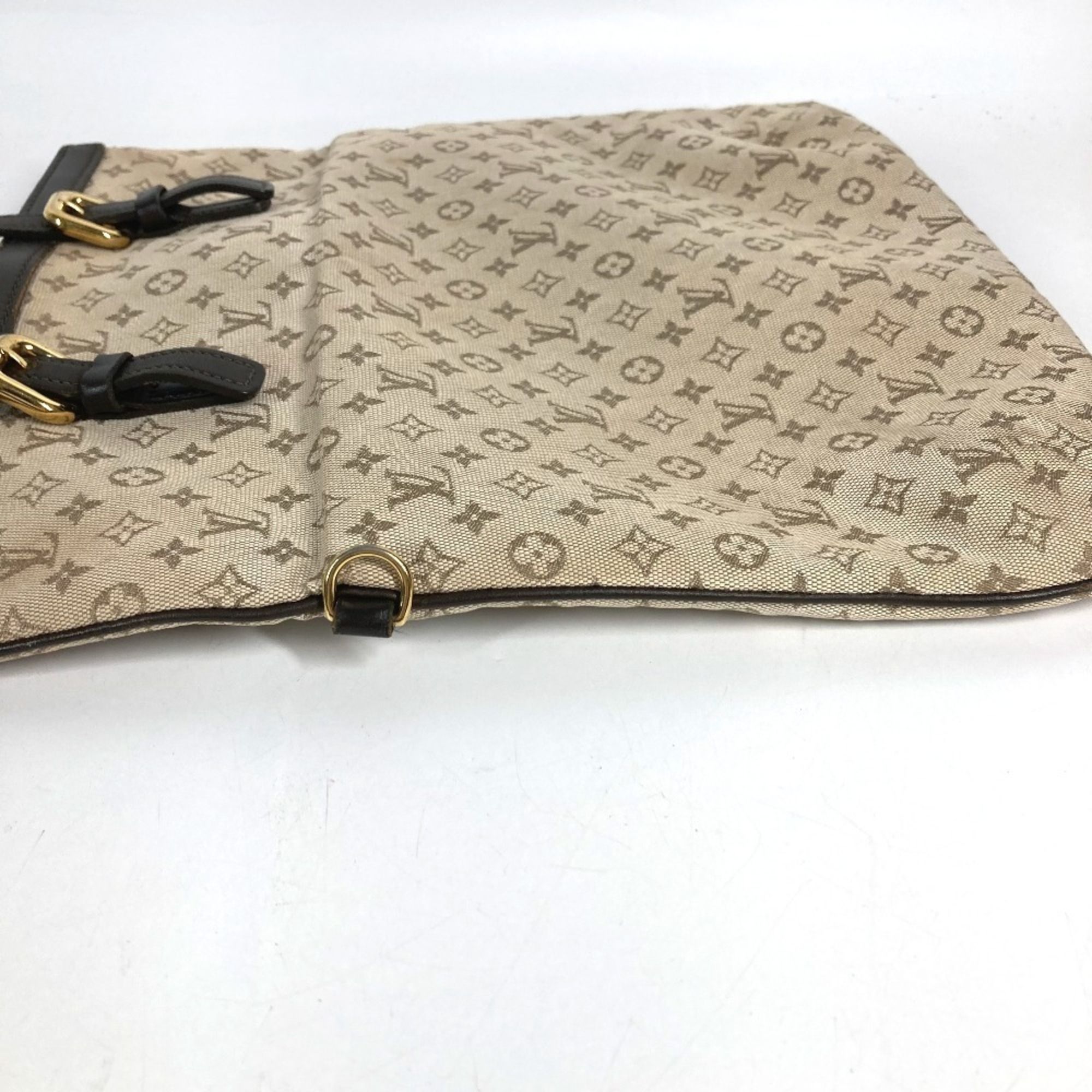 Monogram Mini Handbag Tote Bag (Pre-Owned) - Louis Vuitton - Modalova