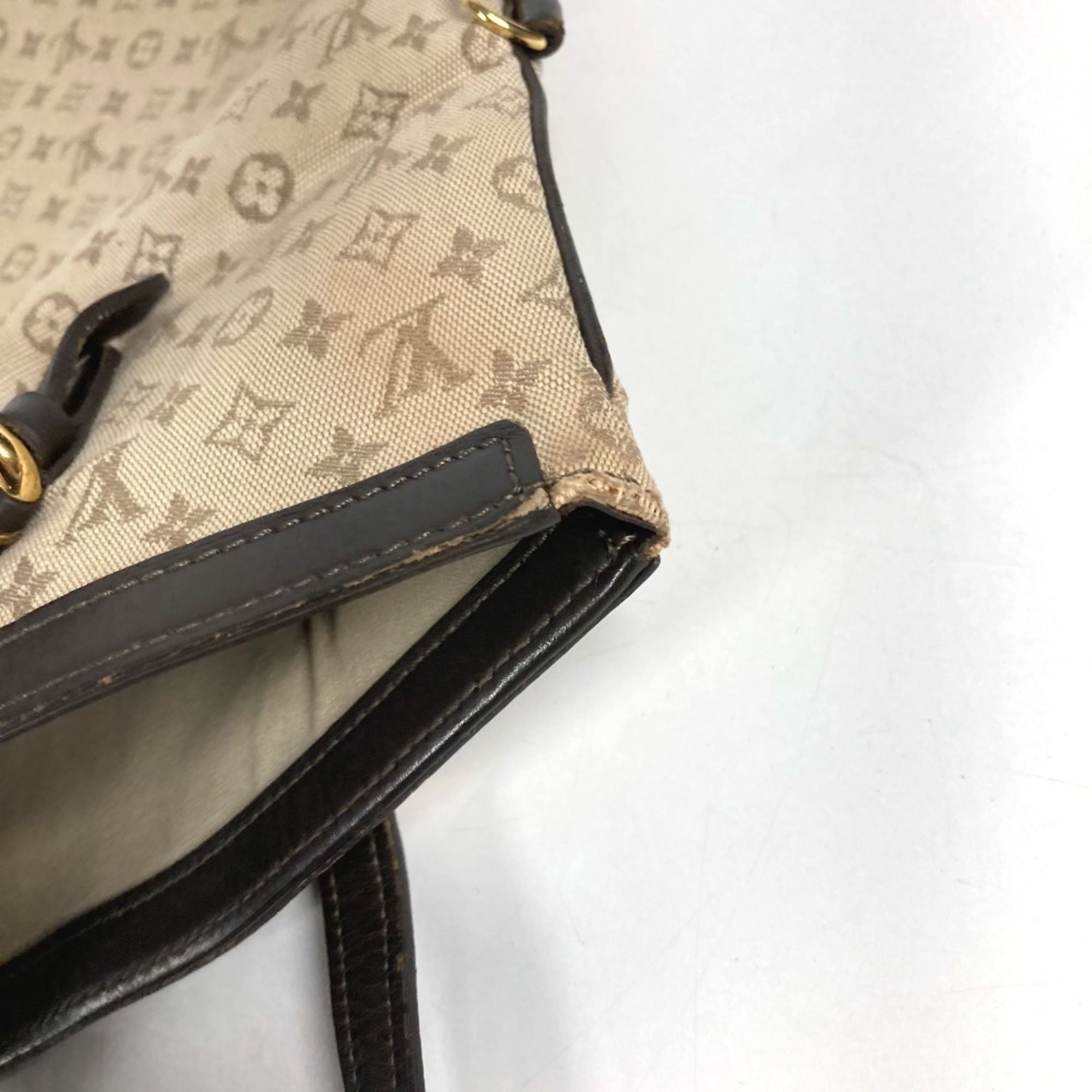 Monogram Mini Handbag Tote Bag (Pre-Owned) - Louis Vuitton - Modalova