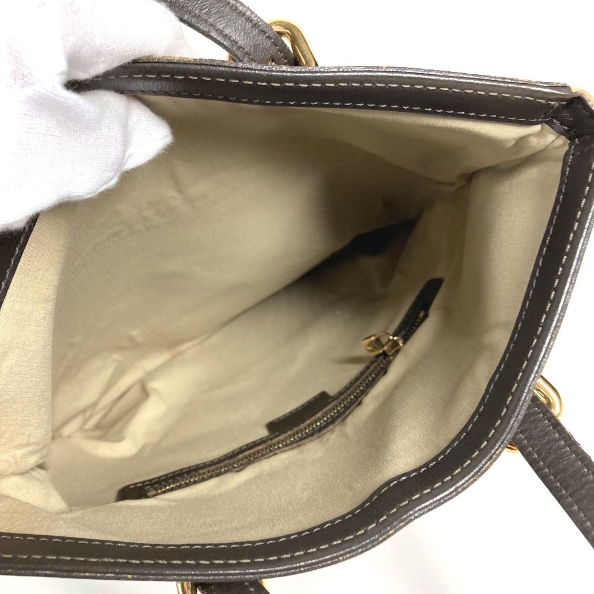 Monogram Mini Handbag Tote Bag (Pre-Owned) - Louis Vuitton - Modalova
