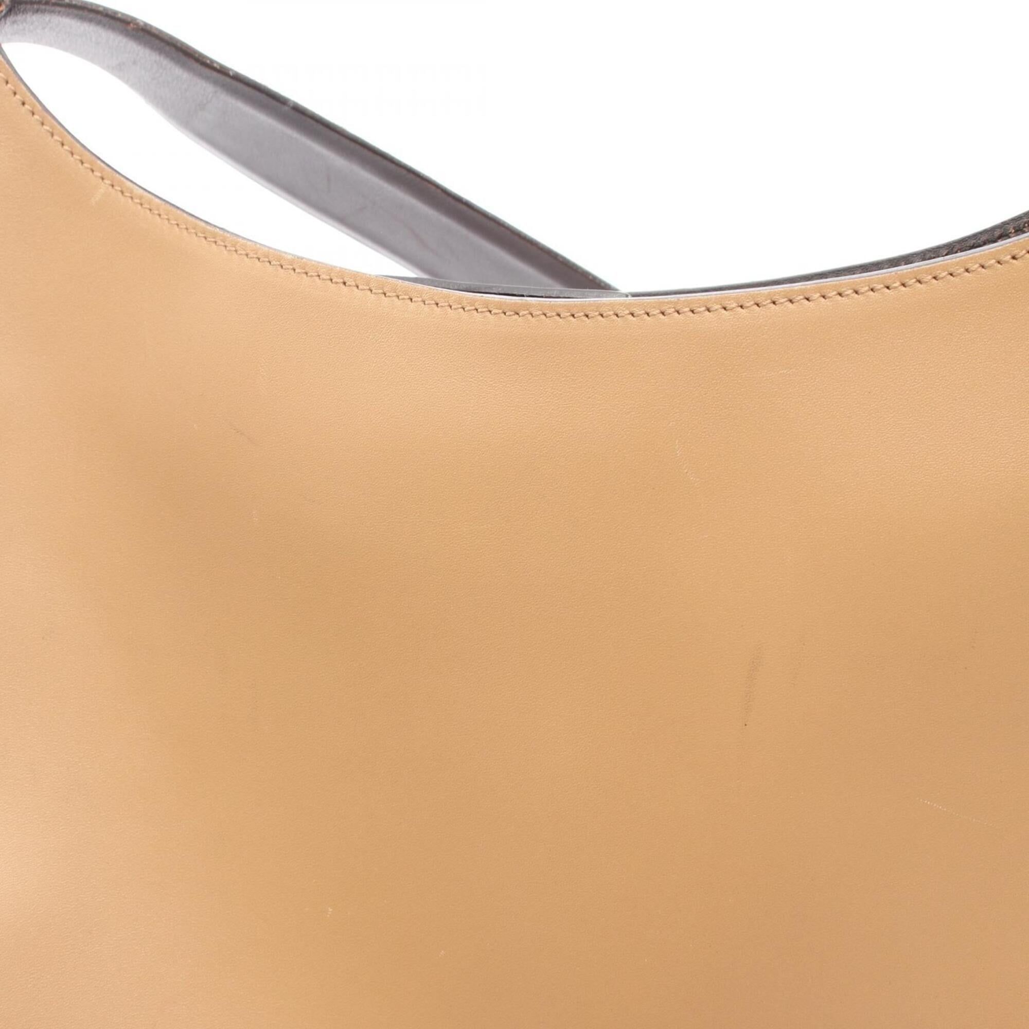 Leather Handbag Shoulder Bag (Pre-Owned) - Prada - Modalova