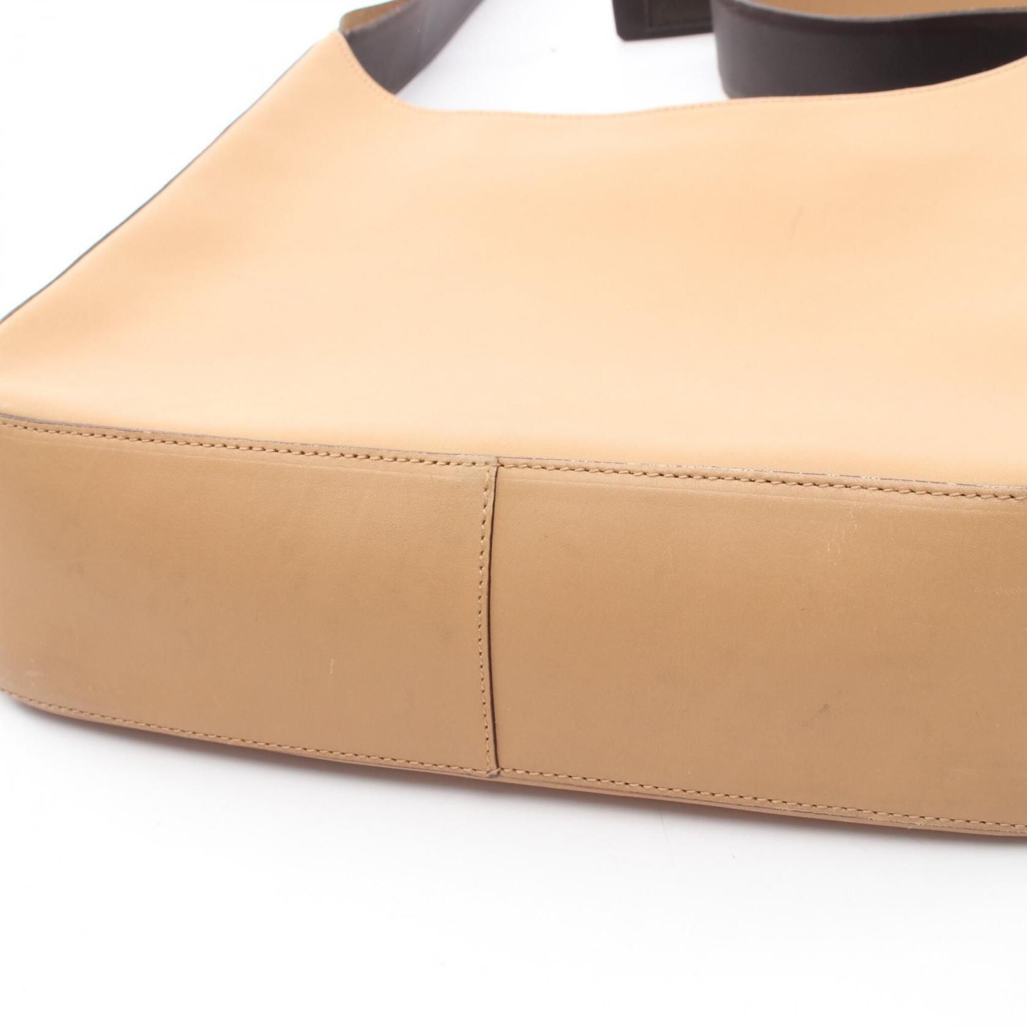 Leather Handbag Shoulder Bag (Pre-Owned) - Prada - Modalova