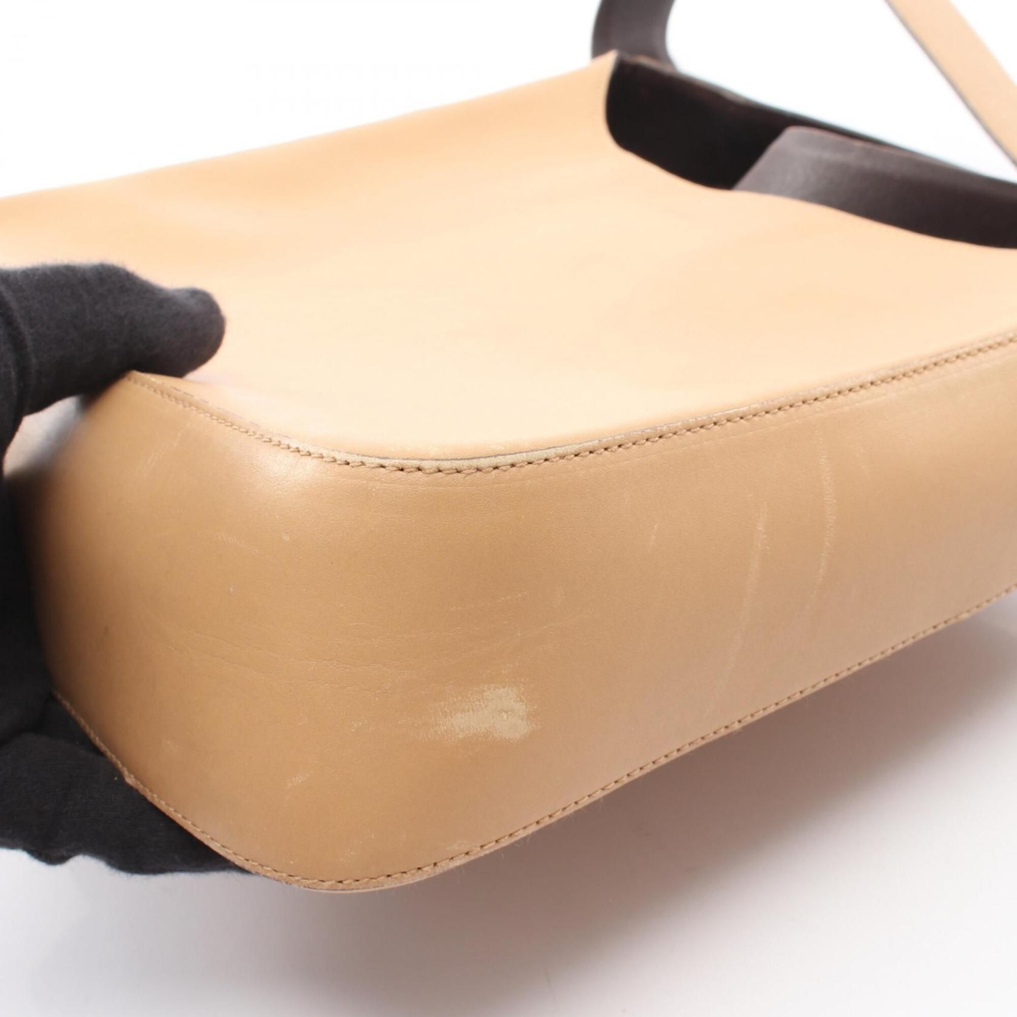 Leather Handbag Shoulder Bag (Pre-Owned) - Prada - Modalova
