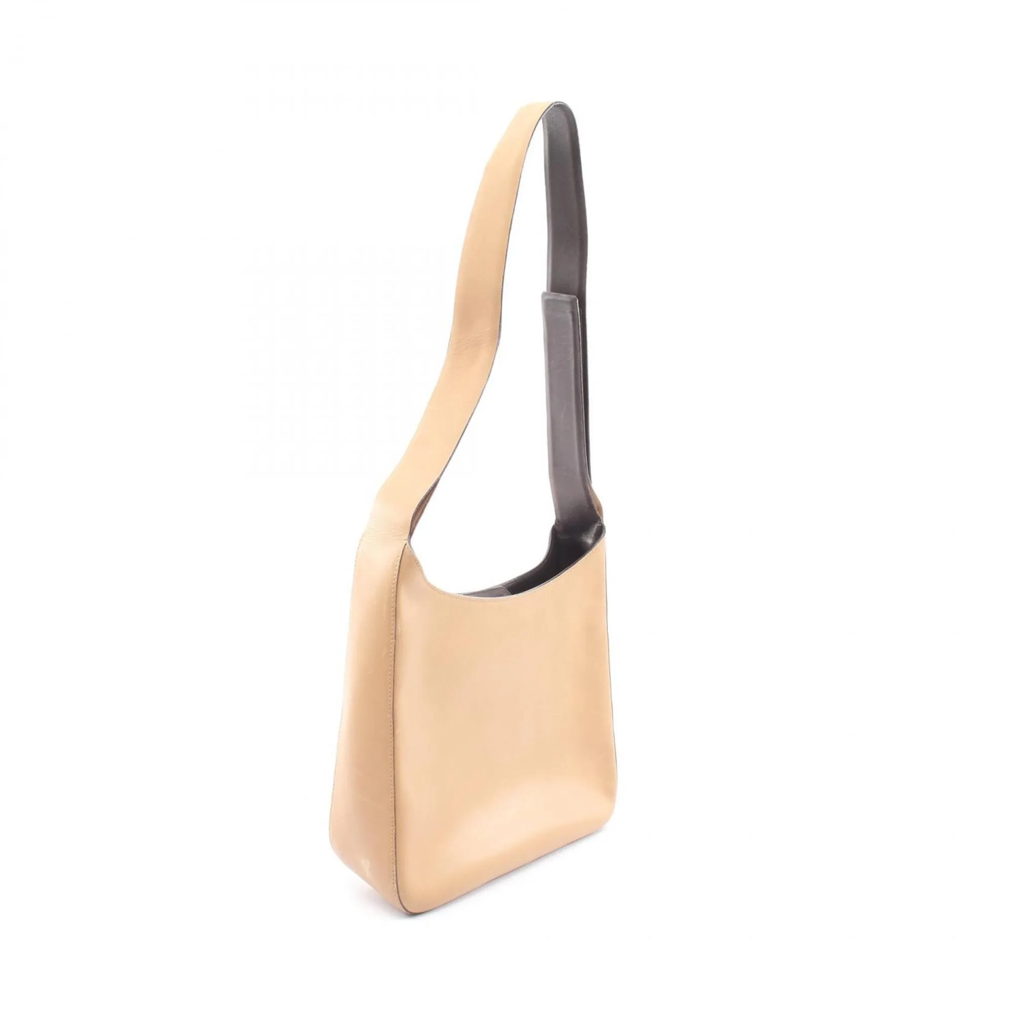 Leather Handbag Shoulder Bag (Pre-Owned) - Prada - Modalova