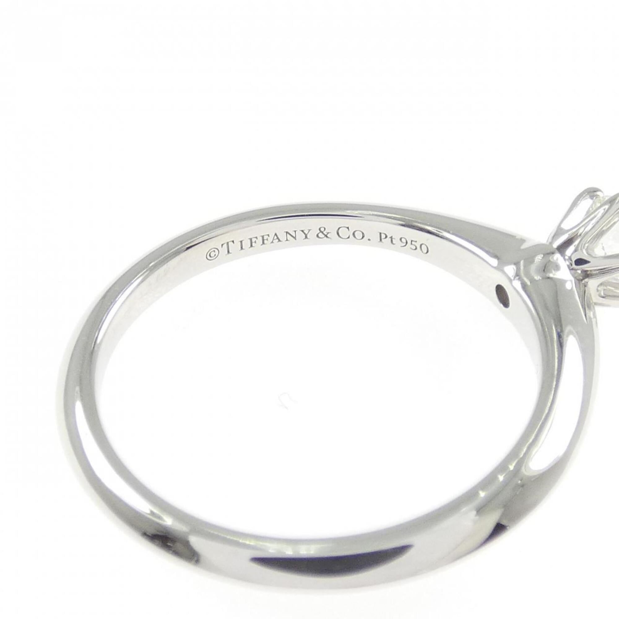 Tiffany Band Ring (Pre-Owned) - Tiffany - Modalova