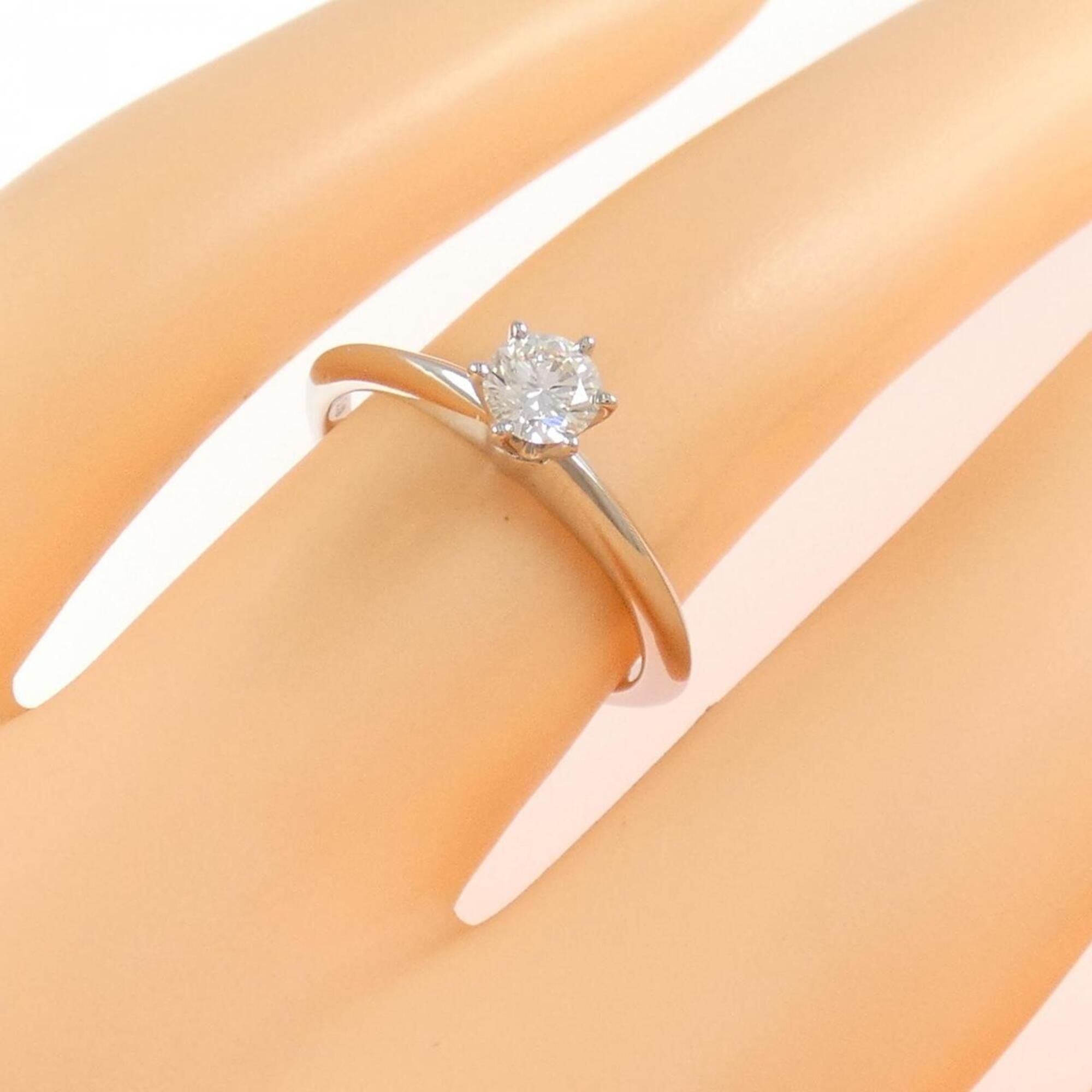 Tiffany Band Ring (Pre-Owned) - Tiffany - Modalova