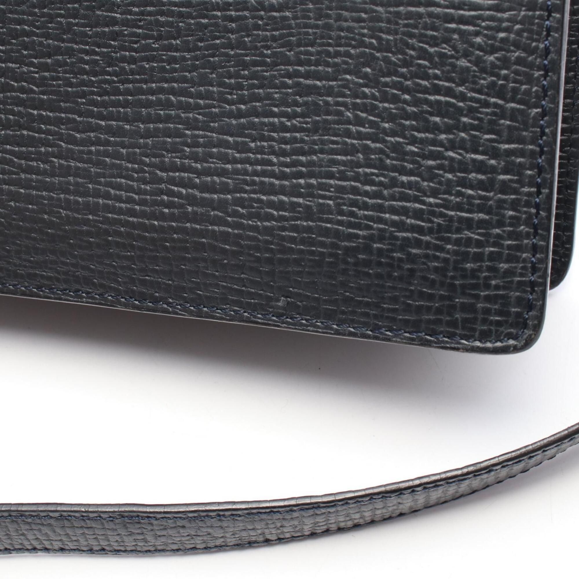 Leather Handbag (Pre-Owned) - Loewe - Modalova