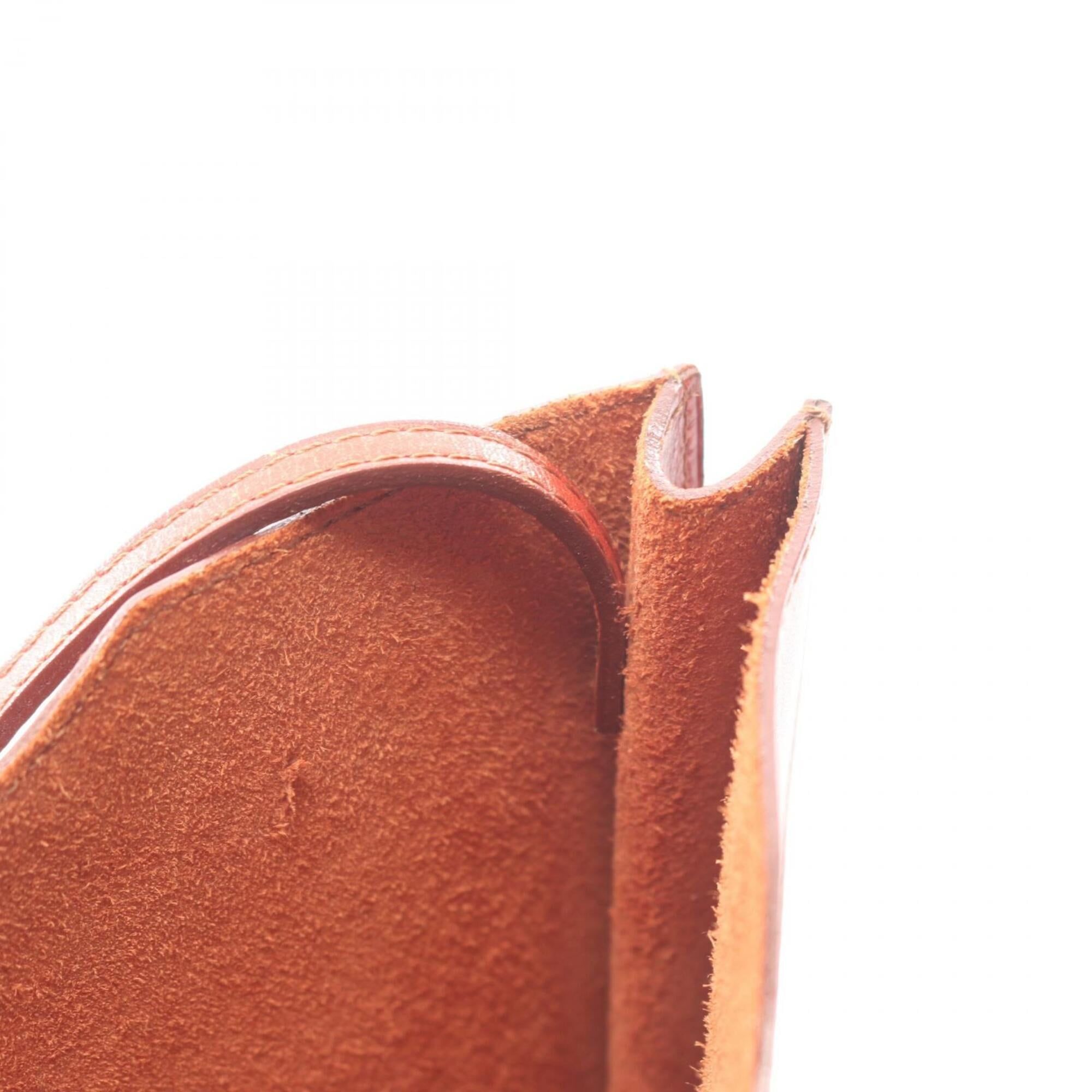 Box Calf Leather Leather Handbag Shoulder Bag (Pre-Owned) - Hermes - Modalova