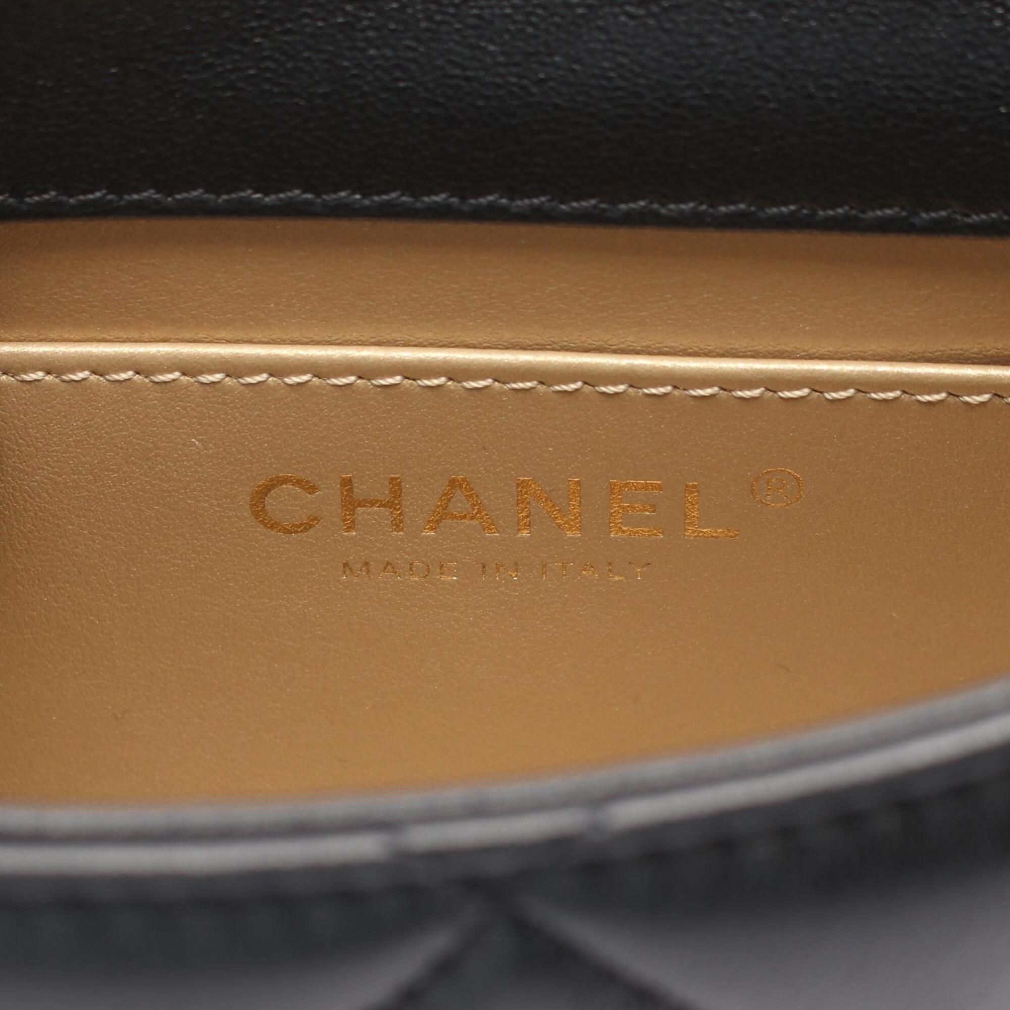 Leather Handbag Shoulder Bag (Pre-Owned) - Chanel - Modalova