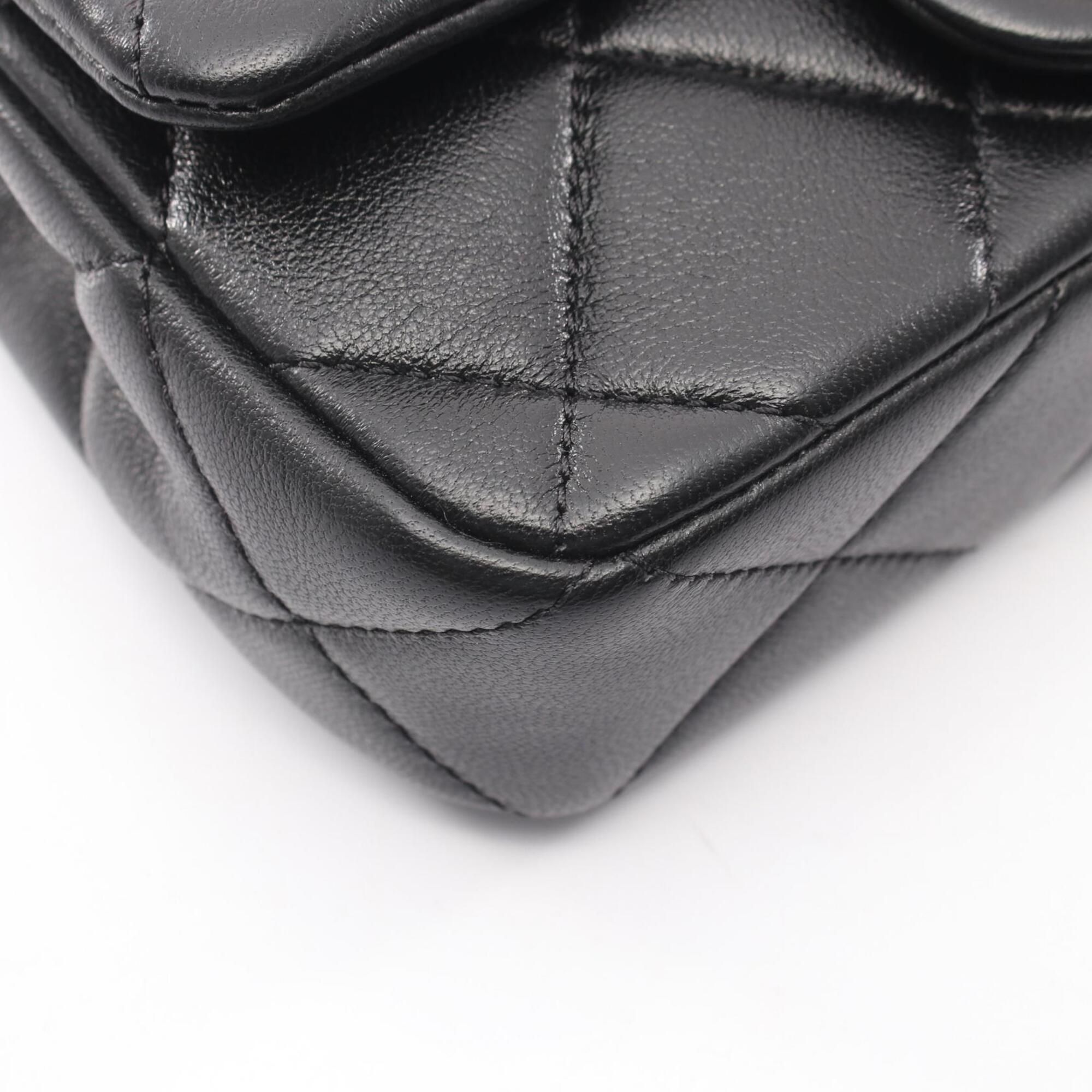 Leather Handbag Shoulder Bag (Pre-Owned) - Chanel - Modalova
