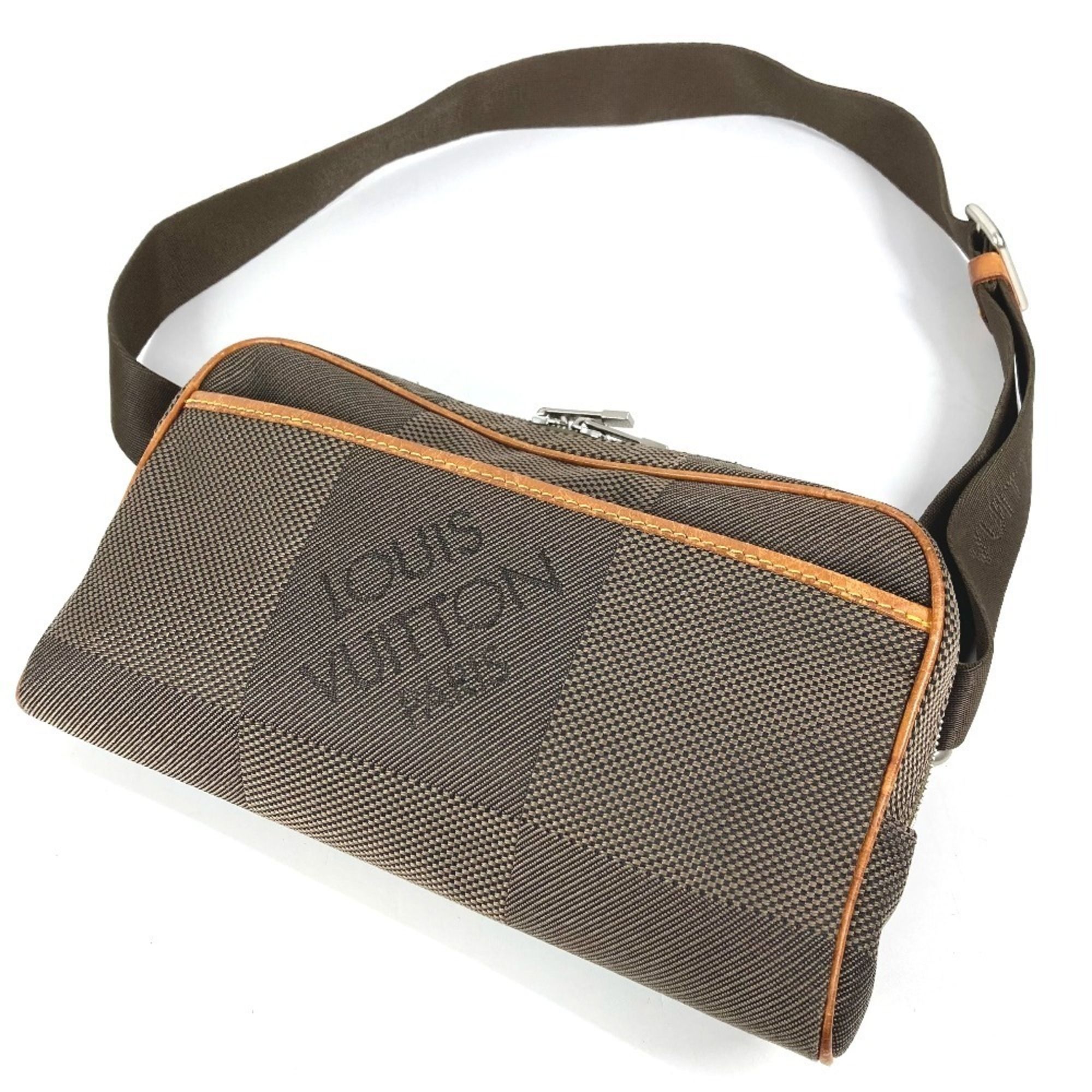 Damier Geant Damier Geant Fanny Pack Sling Bag (Pre-Owned) - Louis Vuitton - Modalova