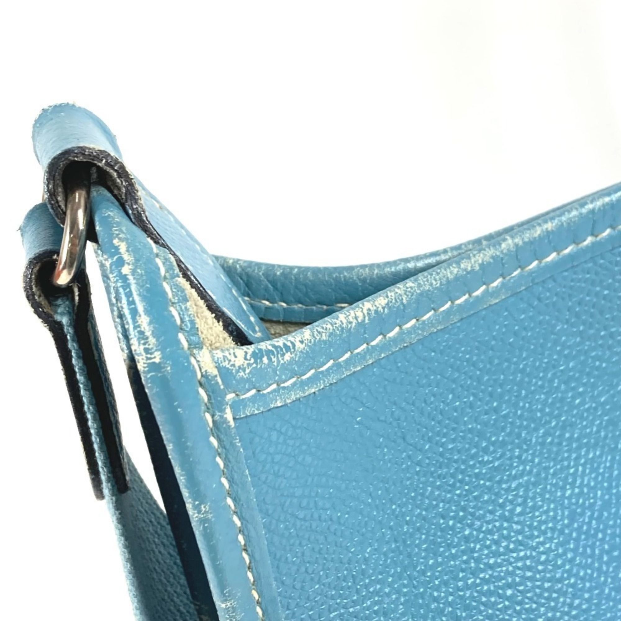 Vespa Leather Pochette Shoulder Bag (Pre-Owned) - Hermes - Modalova