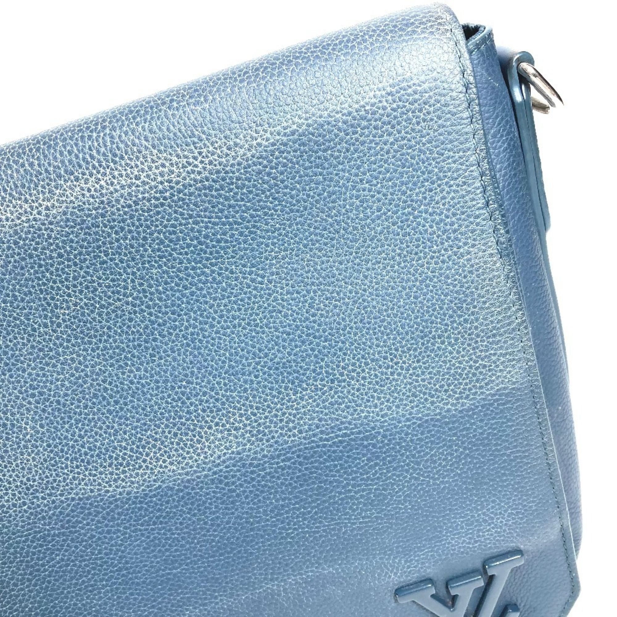 Leather Shoulder Bag (Pre-Owned) - Louis Vuitton - Modalova