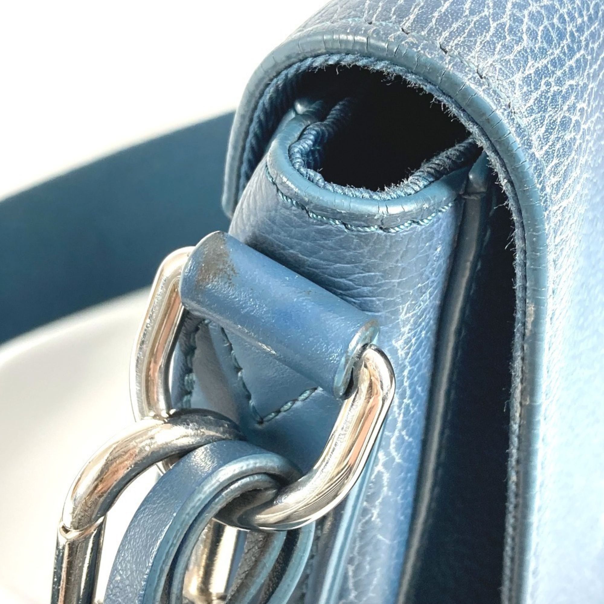 Leather Shoulder Bag (Pre-Owned) - Louis Vuitton - Modalova