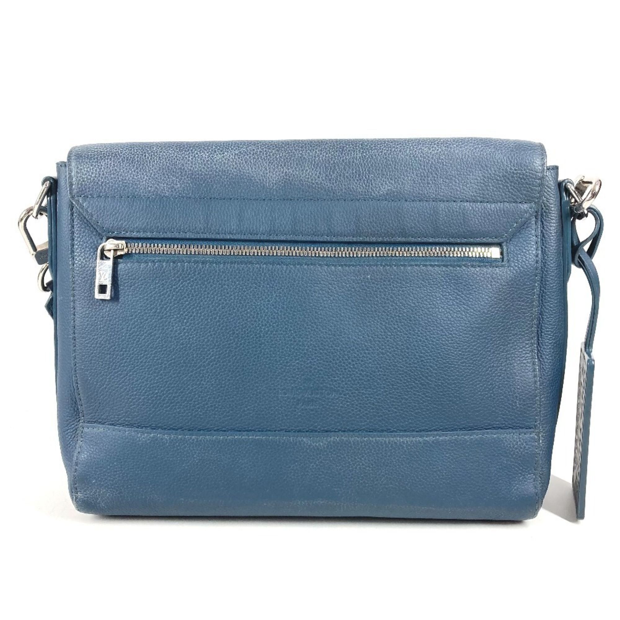 Leather Shoulder Bag (Pre-Owned) - Louis Vuitton - Modalova