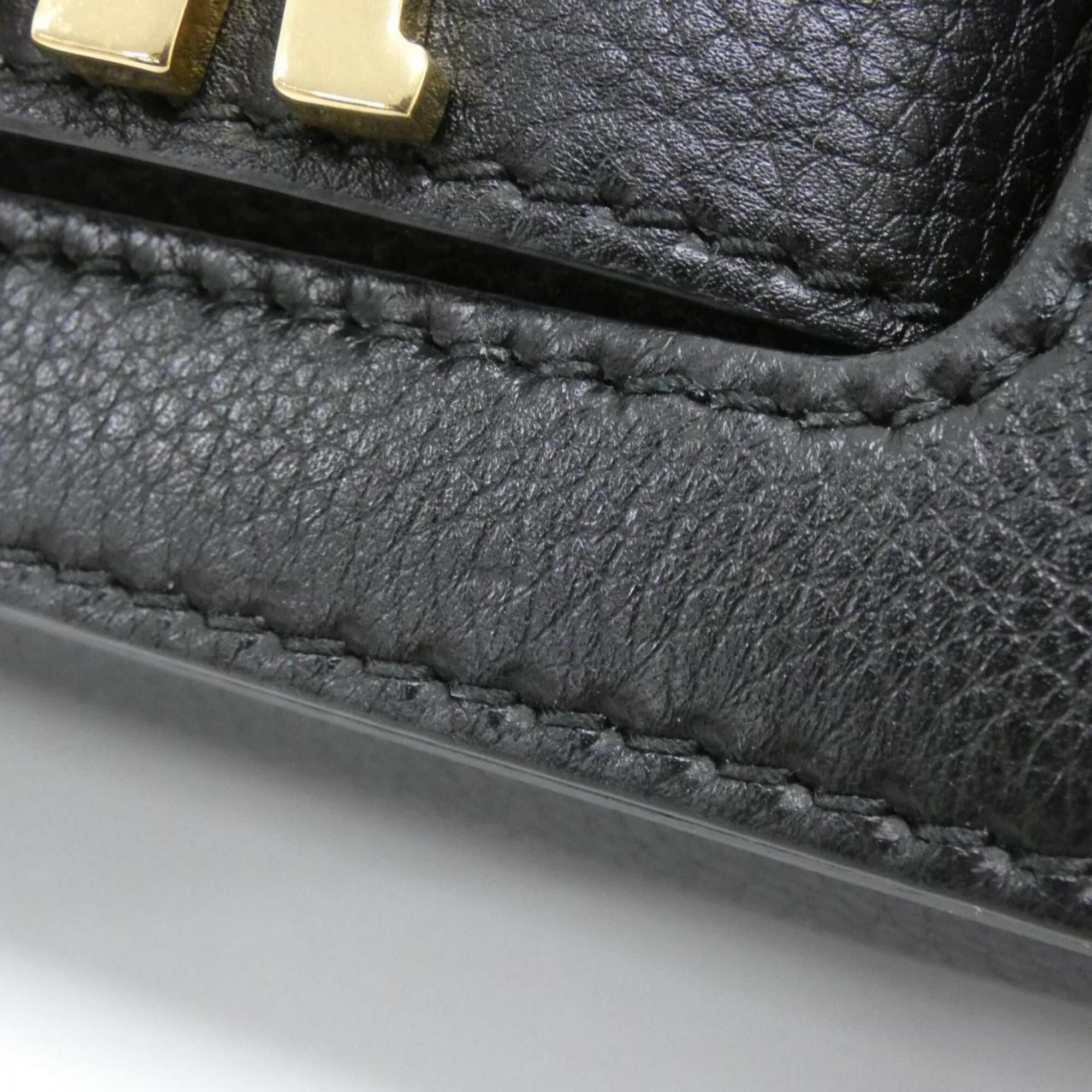 Leather Shoulder Bag (Pre-Owned) - Christian Dior - Modalova
