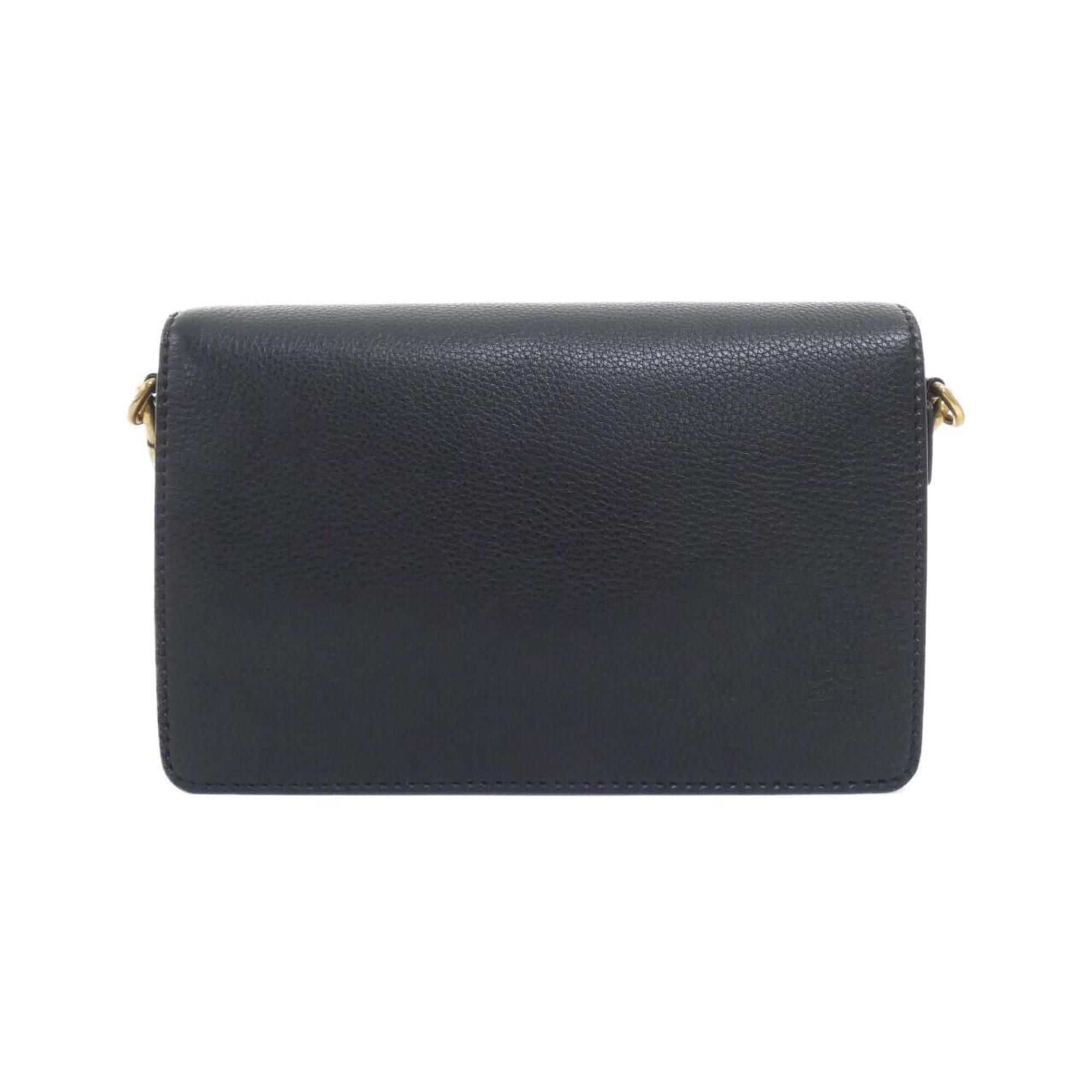 Leather Shoulder Bag (Pre-Owned) - Christian Dior - Modalova