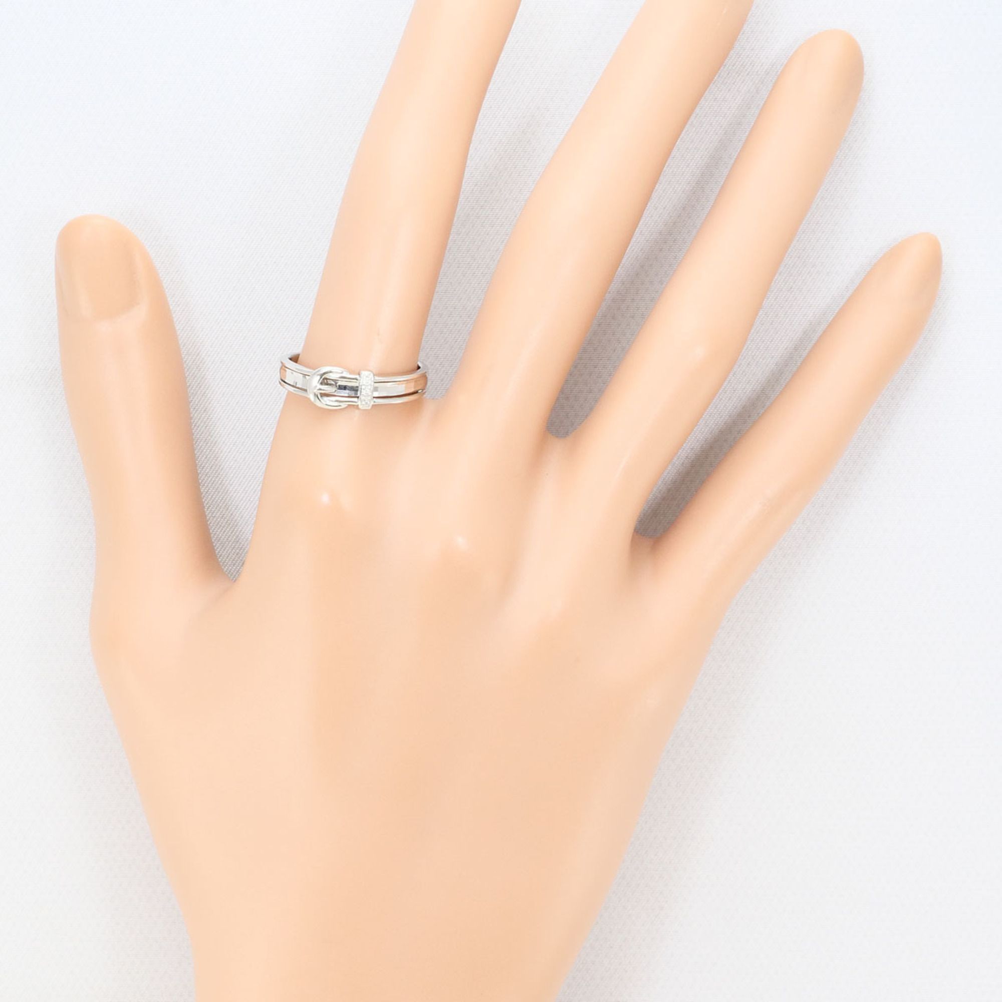 Band Ring (Pre-Owned) - Unbranded - Modalova