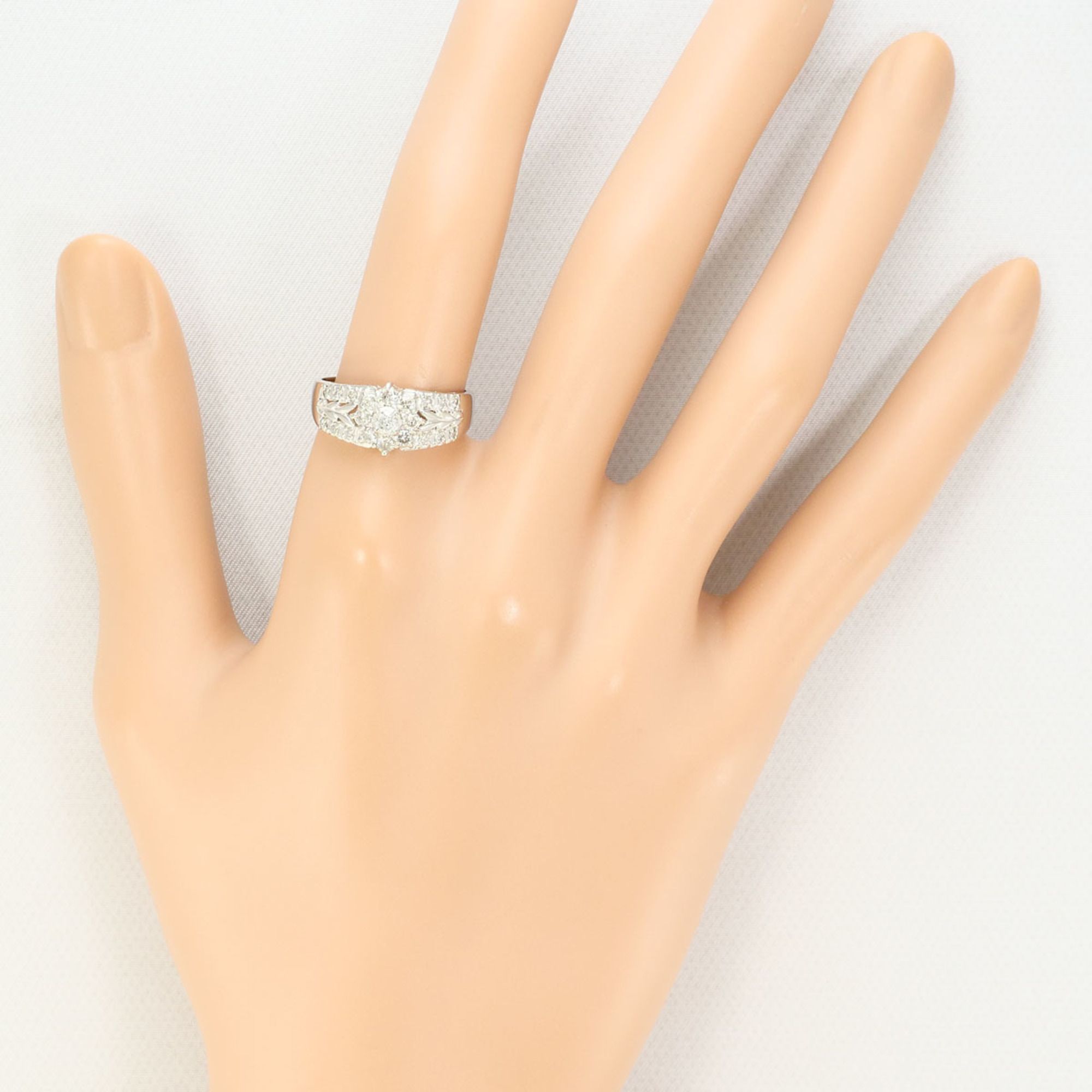 Band Ring (Pre-Owned) - Unbranded - Modalova