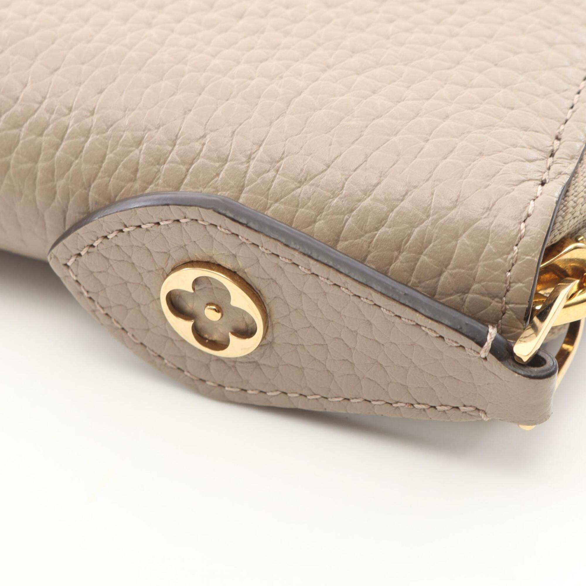 Leather Long Wallet (Bi-Fold) (Pre-Owned) - Louis Vuitton - Modalova