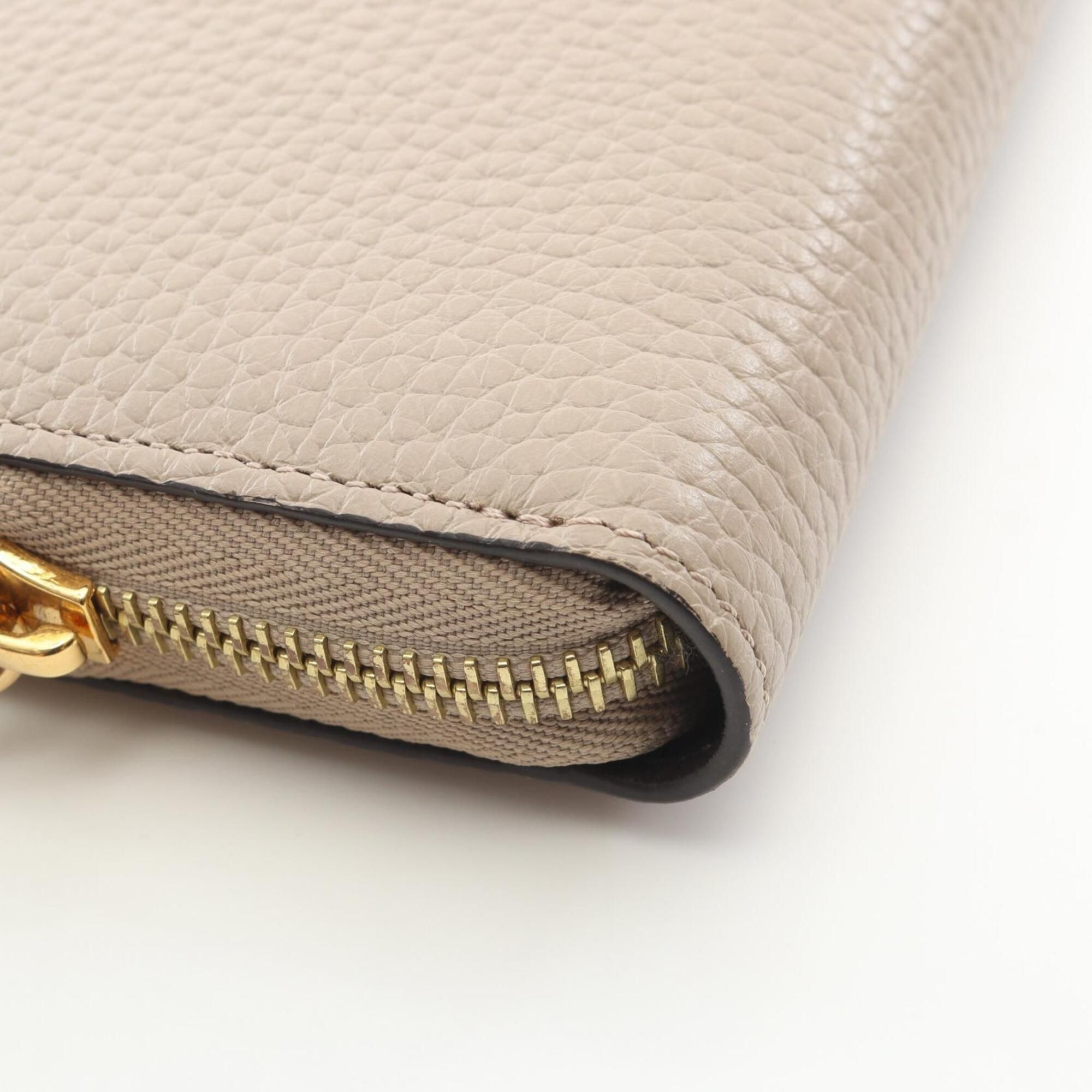 Leather Long Wallet (Bi-Fold) (Pre-Owned) - Louis Vuitton - Modalova