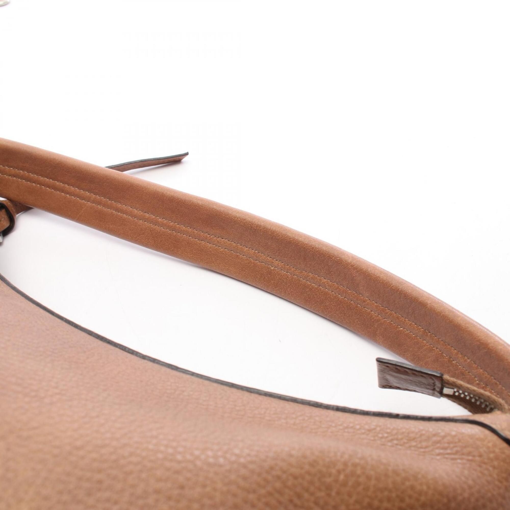 Leather Handbag Shoulder Bag (Pre-Owned) - Gucci - Modalova