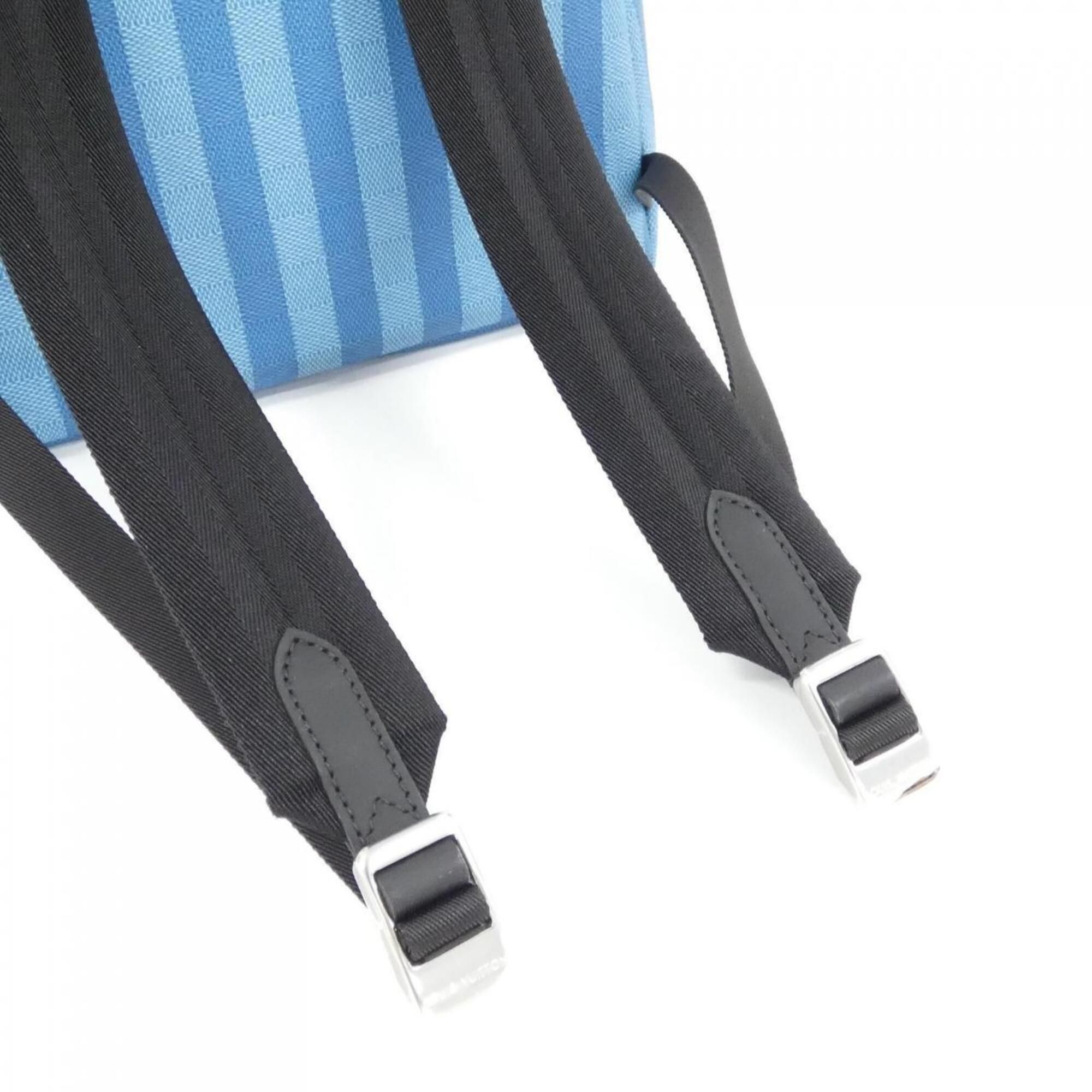 Coated Canvas Backpack (Pre-Owned) - Louis Vuitton - Modalova