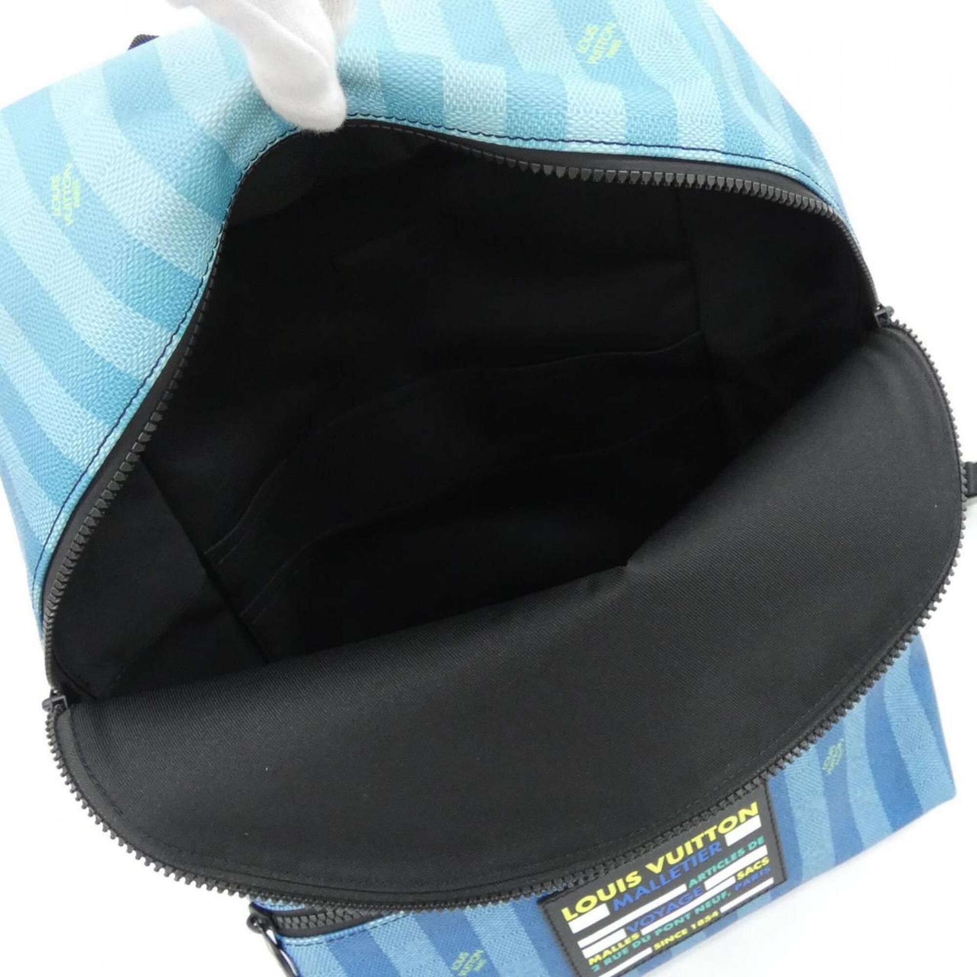 Coated Canvas Backpack (Pre-Owned) - Louis Vuitton - Modalova